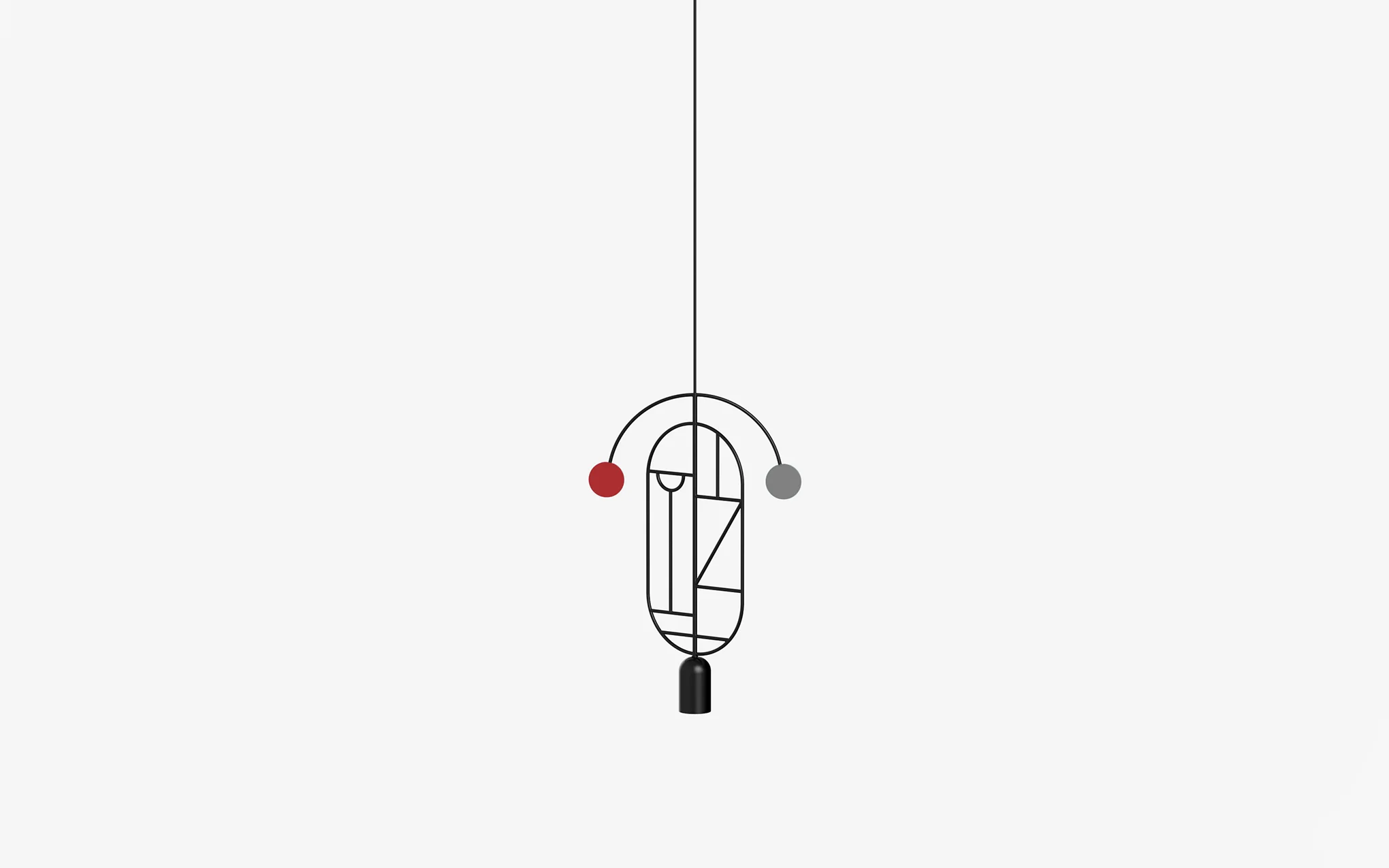 LD07 pendant light - Image 4