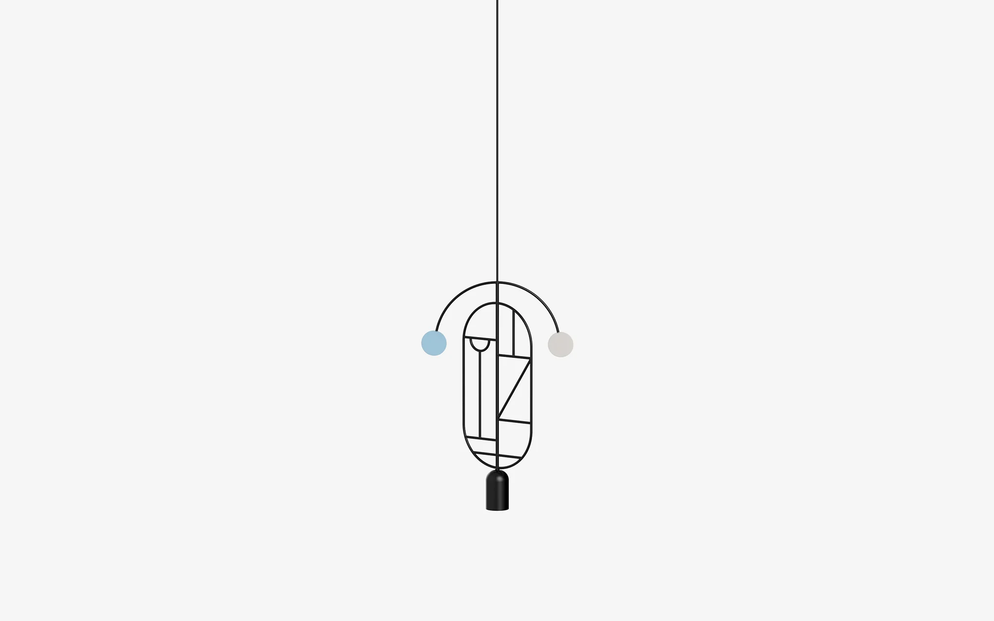LD07 pendant light - Image 6