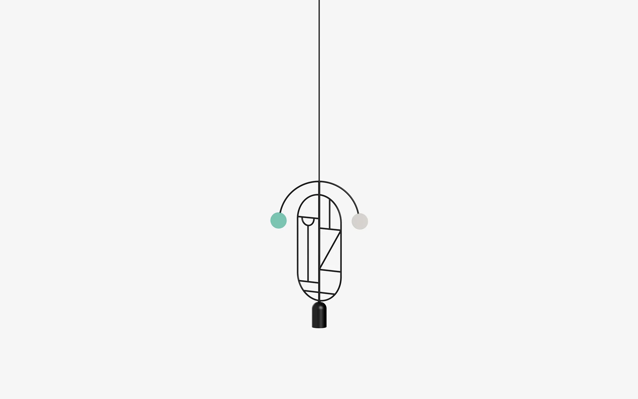 LD07 pendant light - Image 7