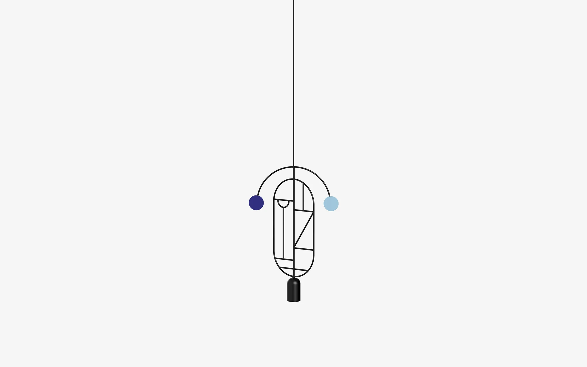 LD07 pendant light - Image 8