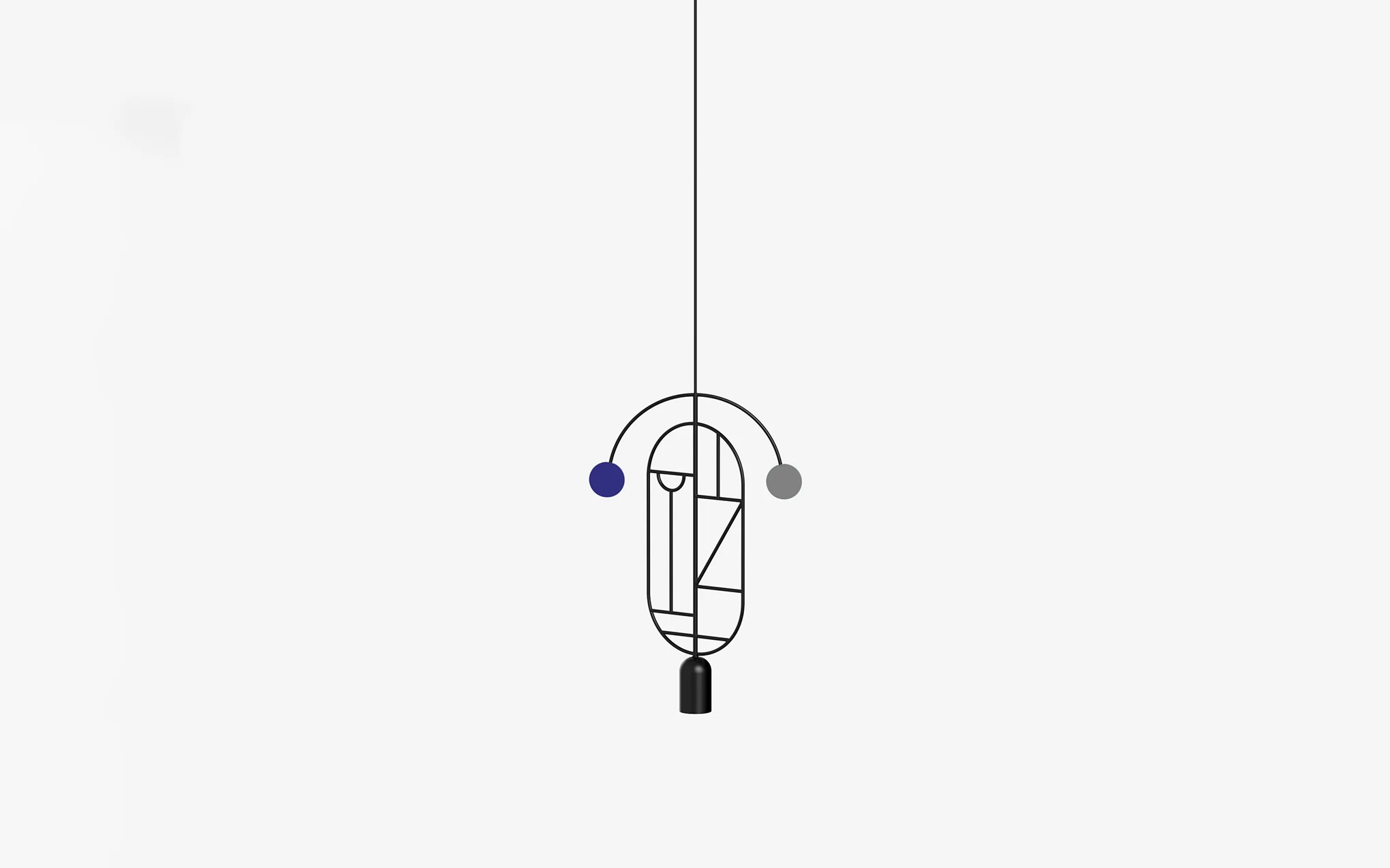 LD07 pendant light - Image 9