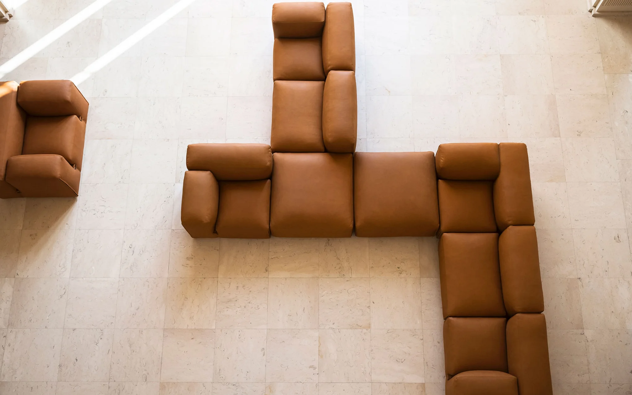 Le Mura sofa - Image 4