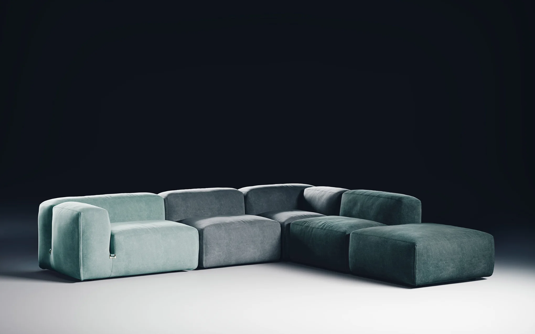 Le Mura sofa - Image 6