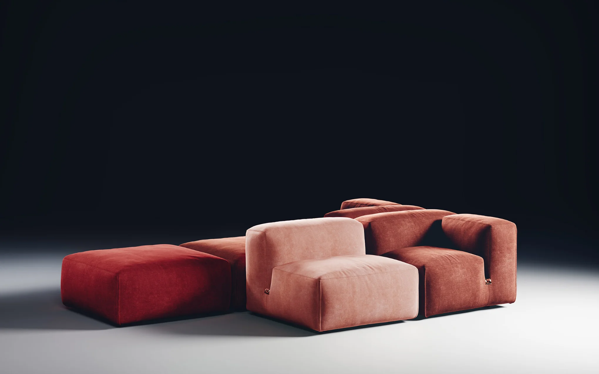 Le Mura sofa - Image 7
