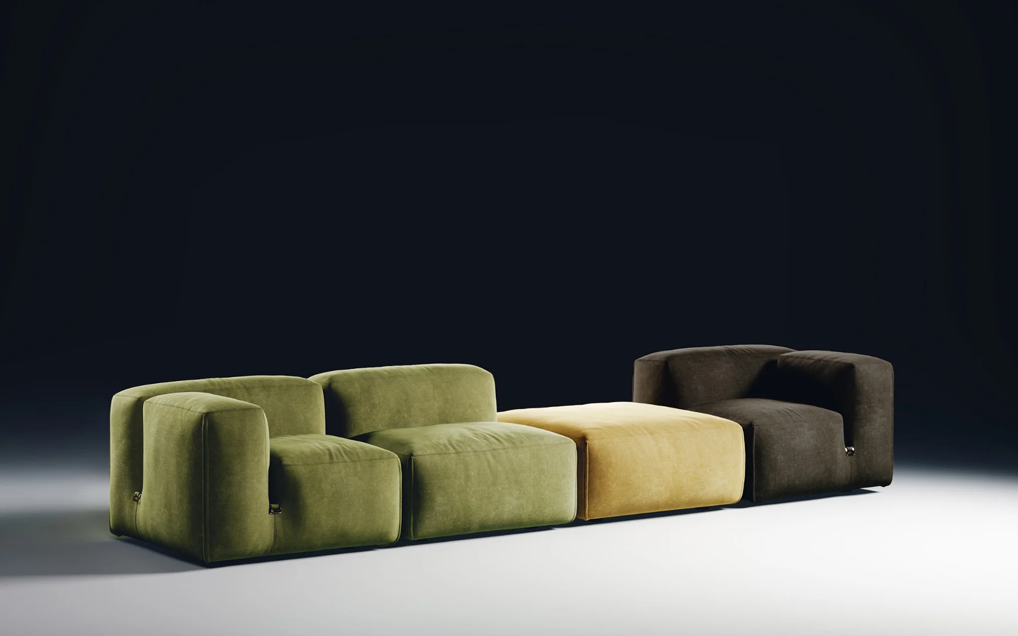 Le Mura sofa - Image 8