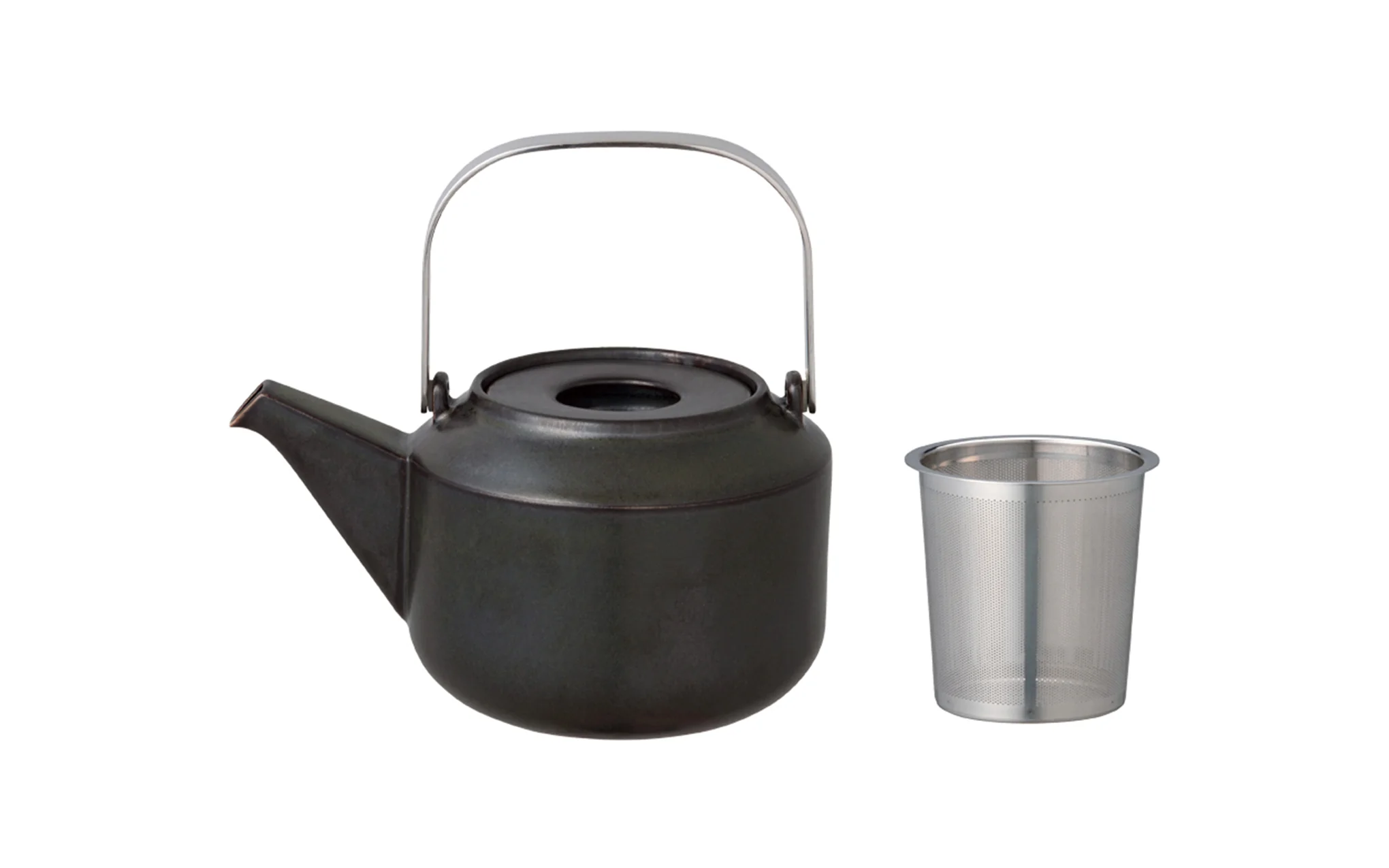 Leaves to tea teapot - Image 2