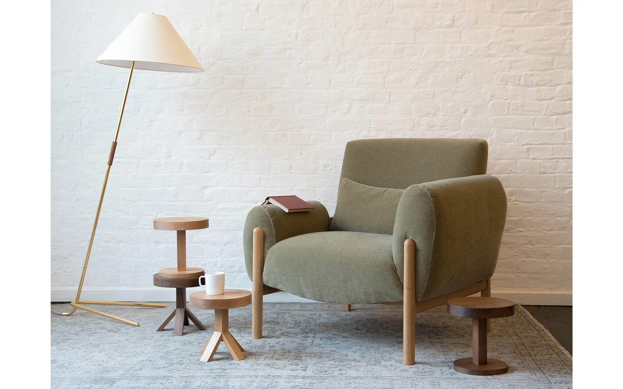 Left & Right side tables - Image 15