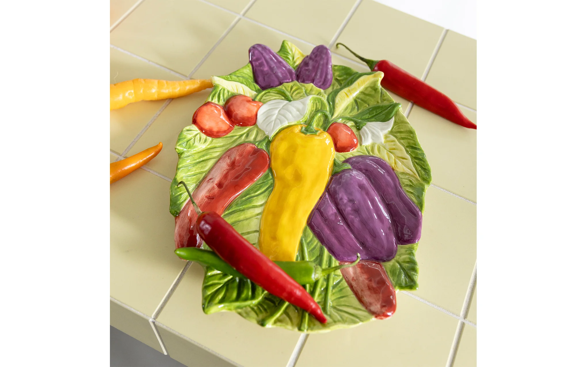 Legume platter - pepper - Image 3