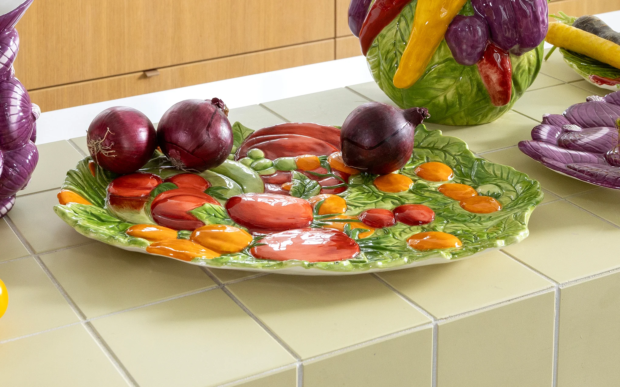 Legume platter - tomato - Image 3