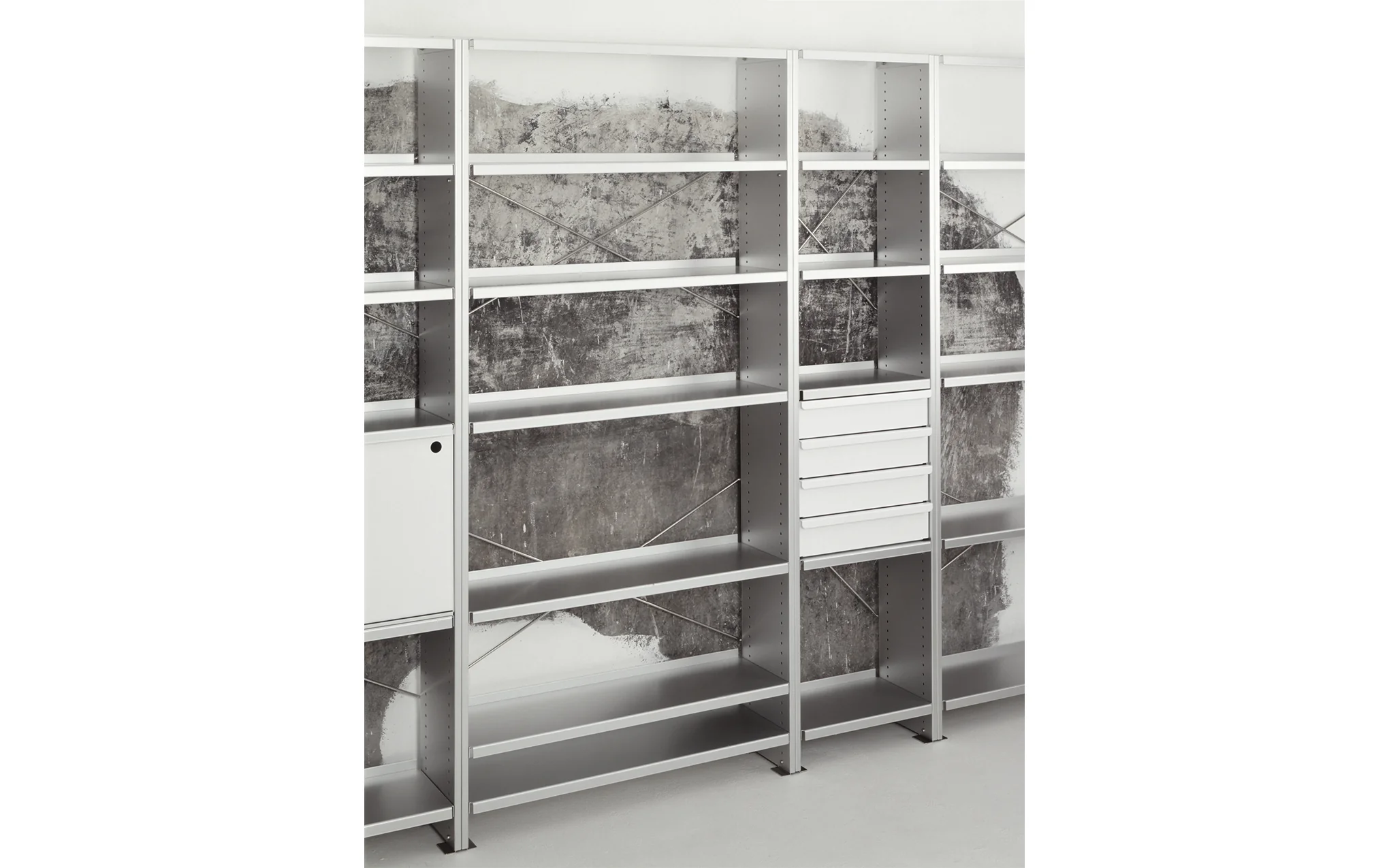 Aluminium shelf - Image 11