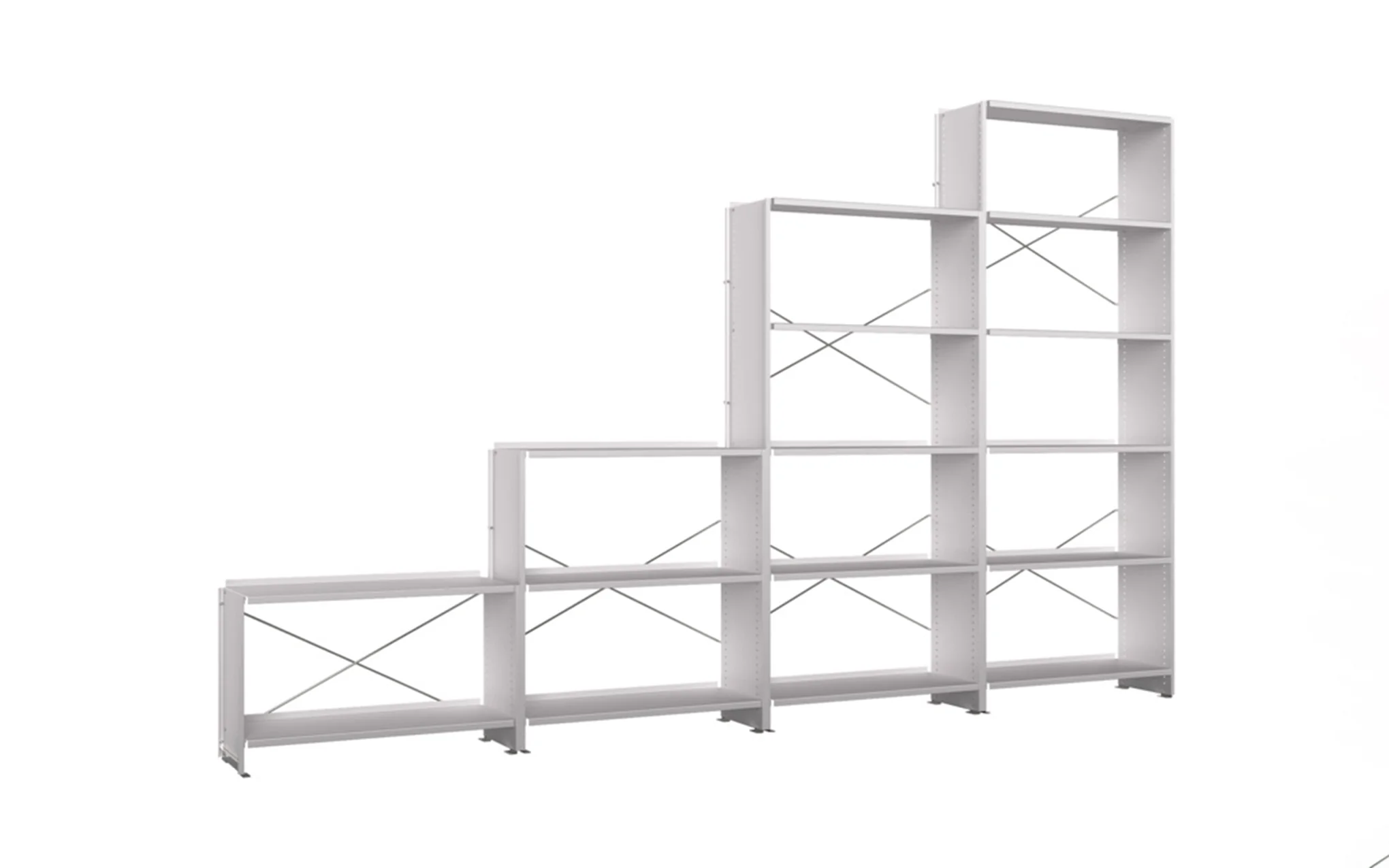 Aluminium shelf - Image 3