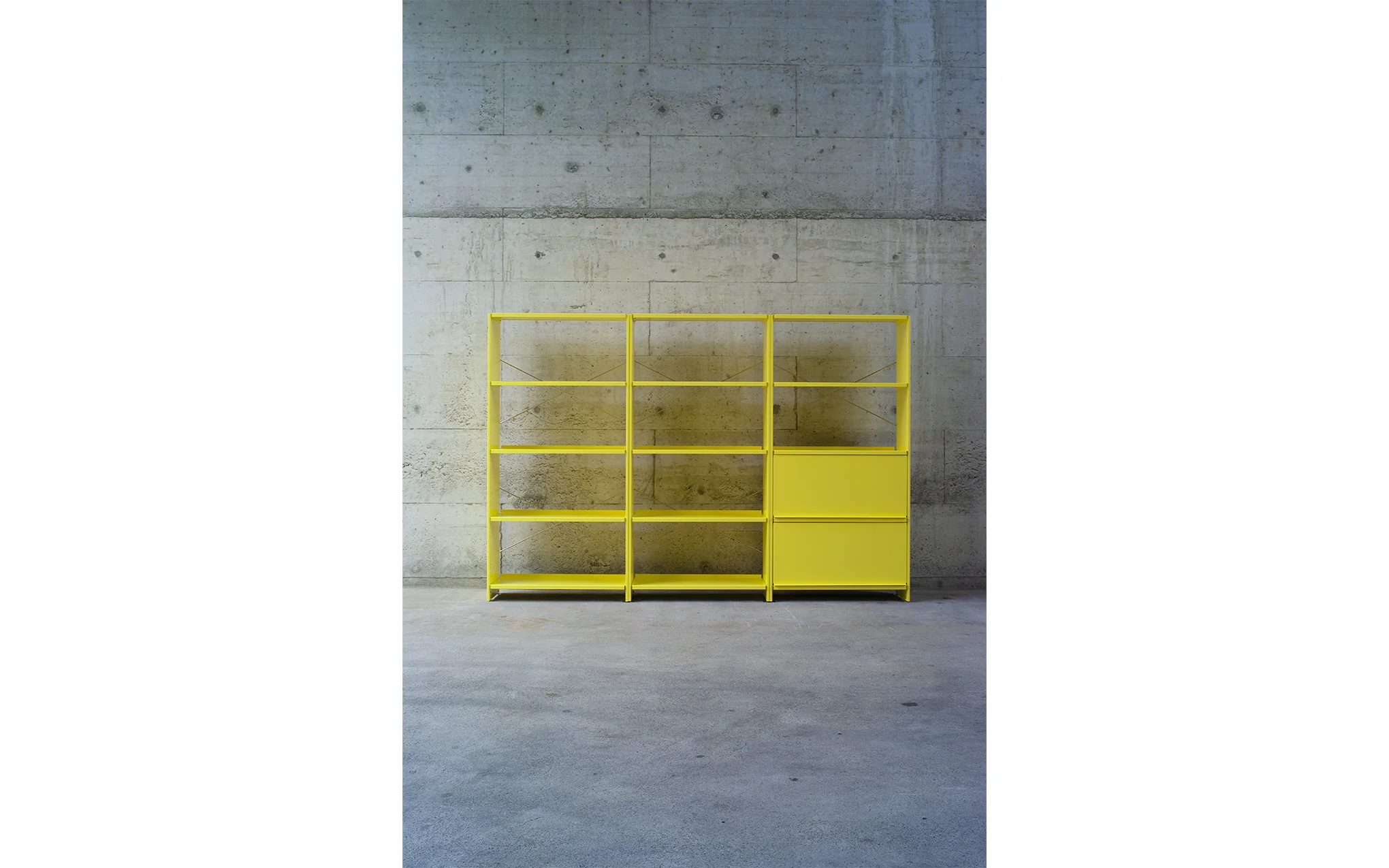 Aluminium shelf - Image 8