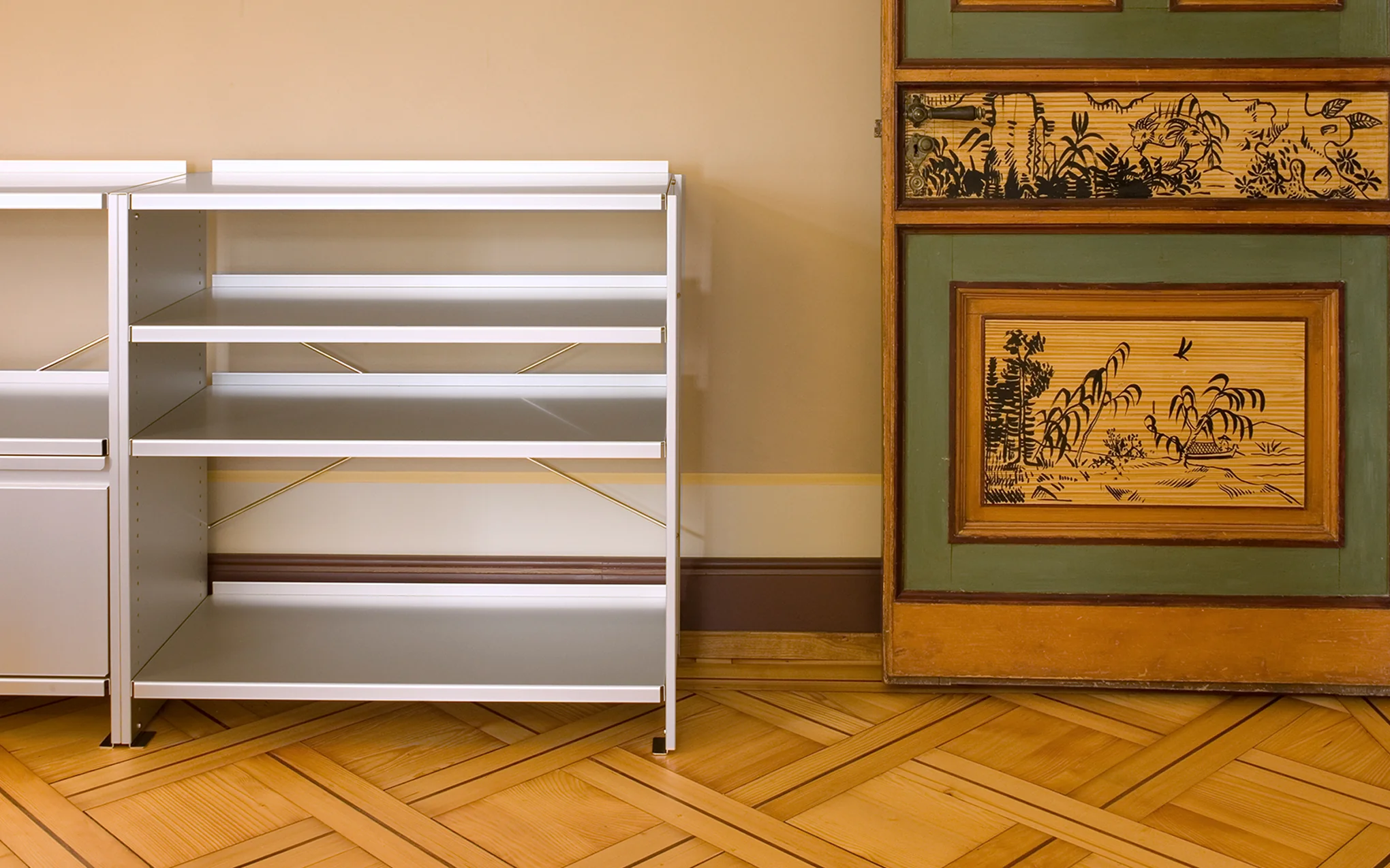 Aluminium shelf - Image 9