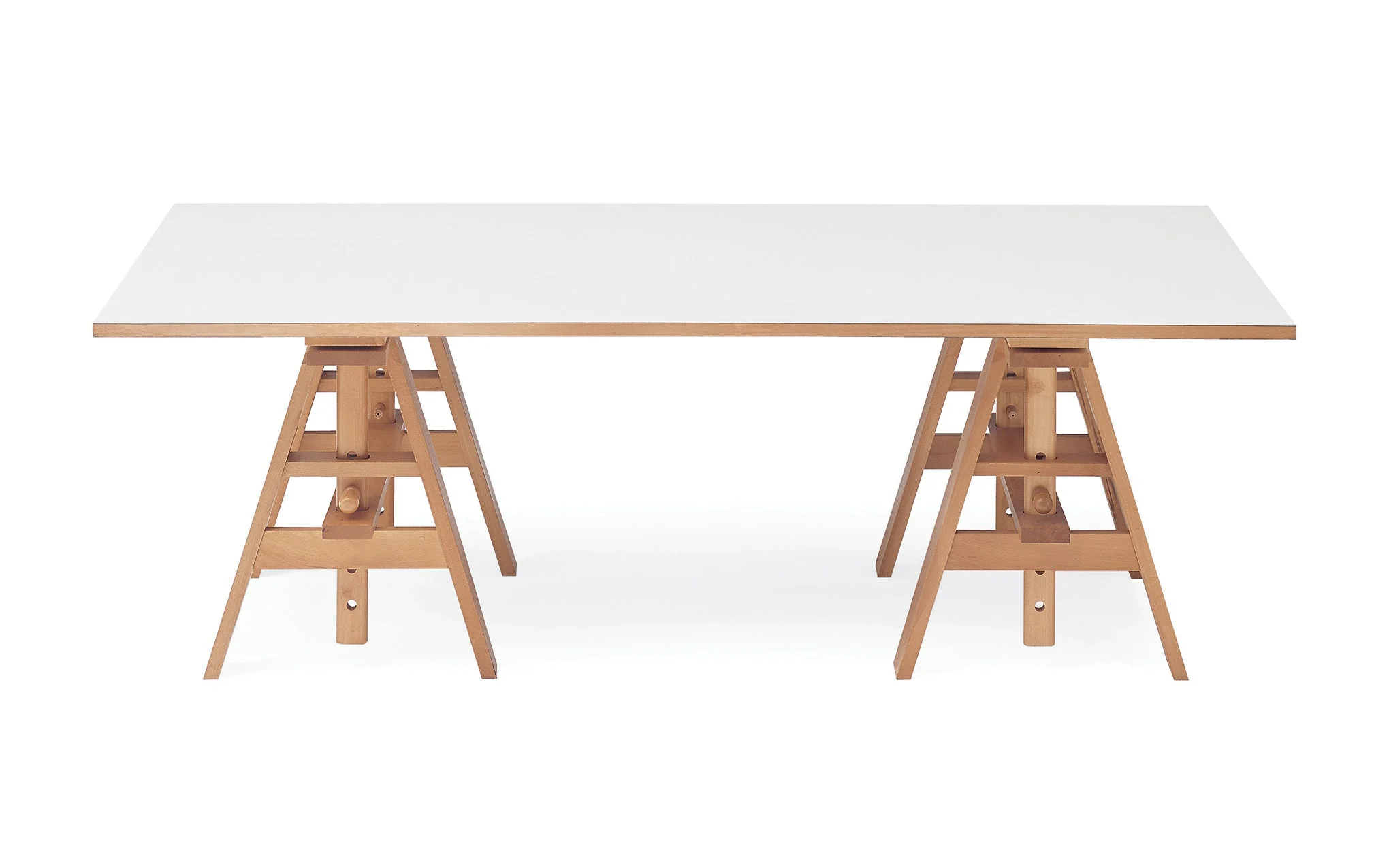 Leonardo trestle table