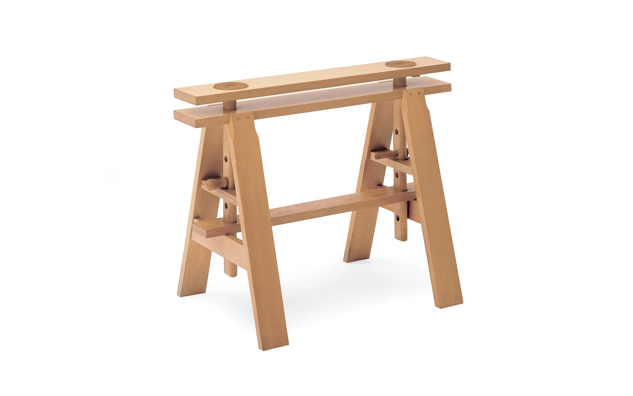 Leonardo trestle table - Image 2