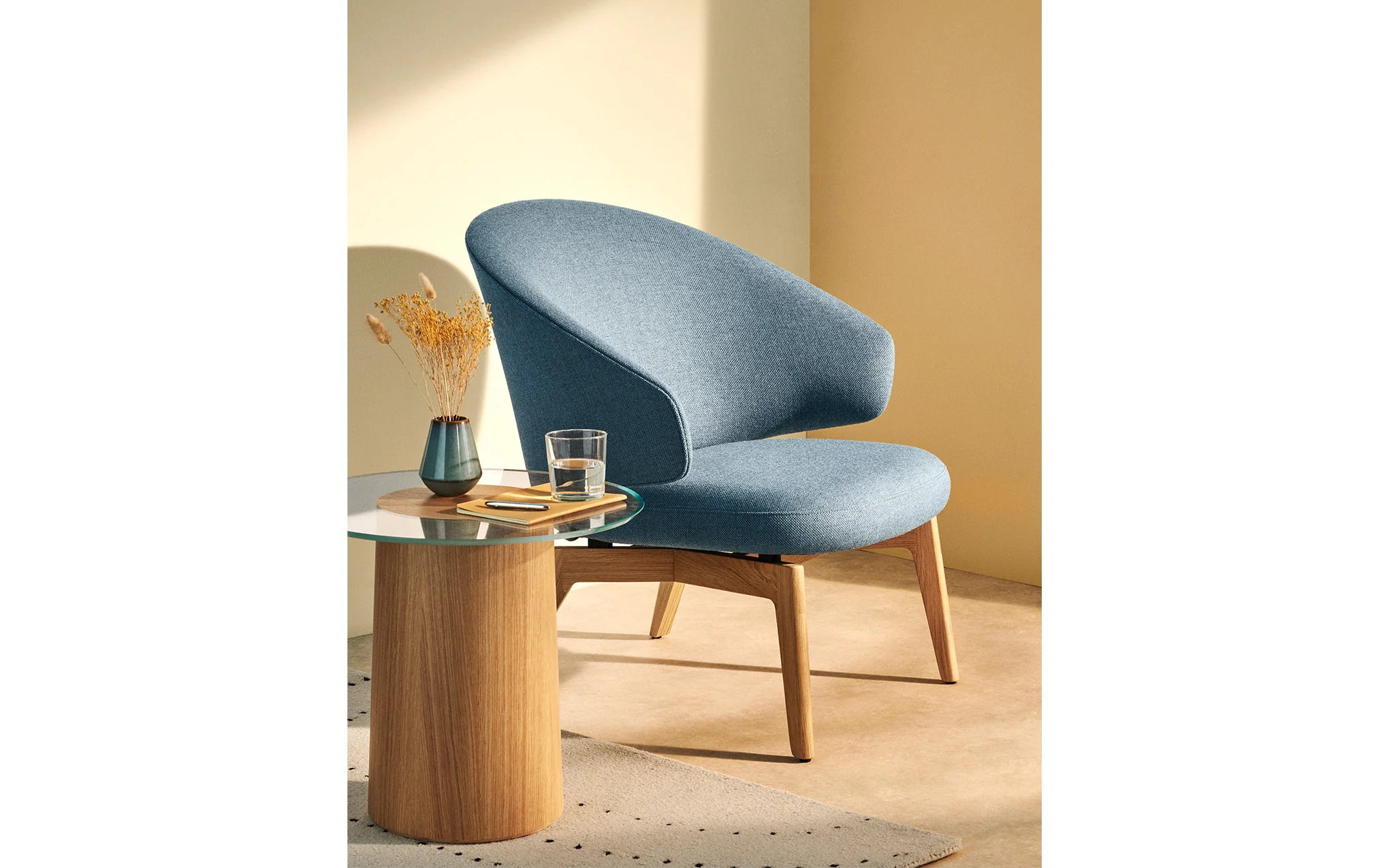 Let SH200 lounge chair - Image 4