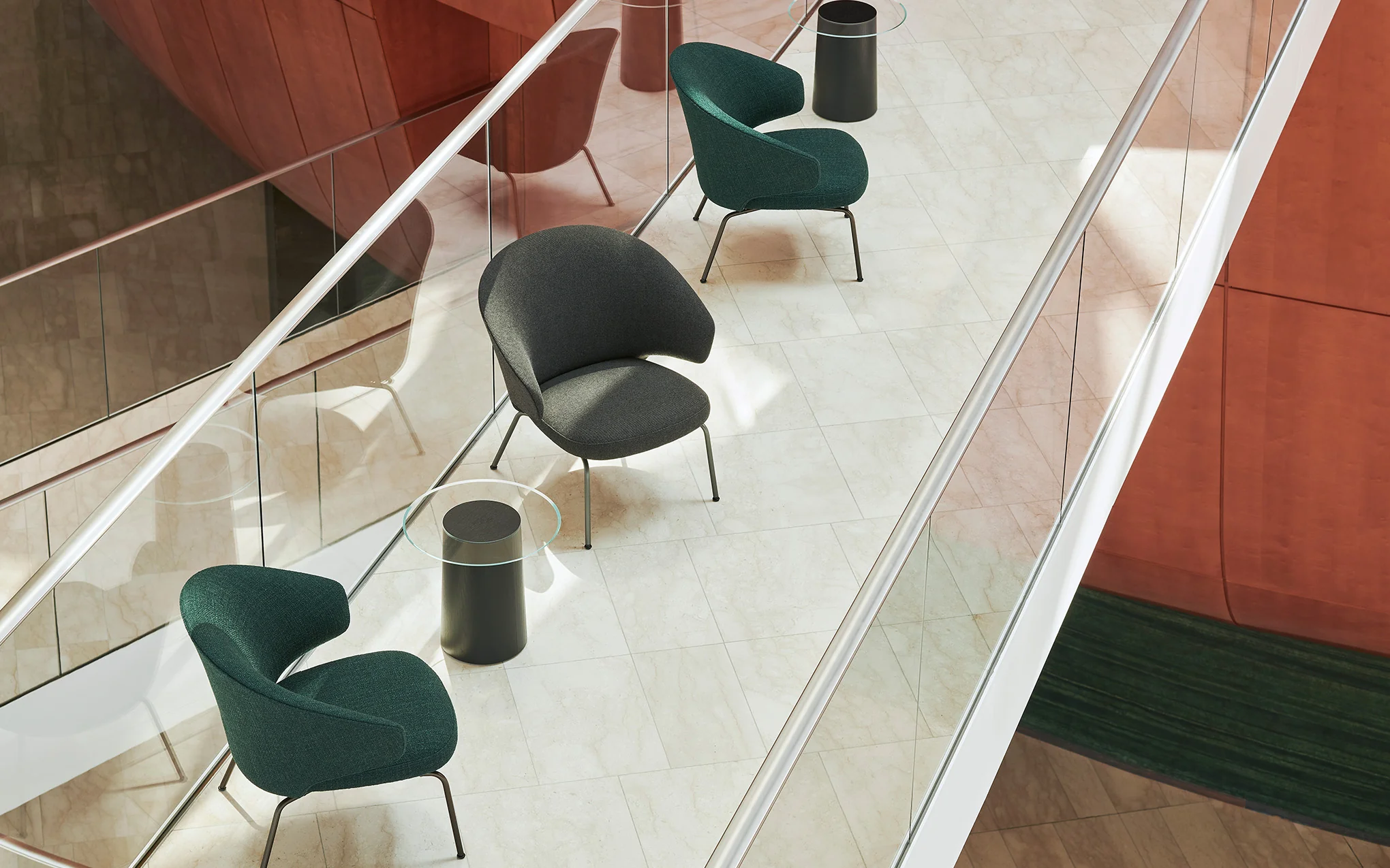 Let SH210 lounge chair - Image 2