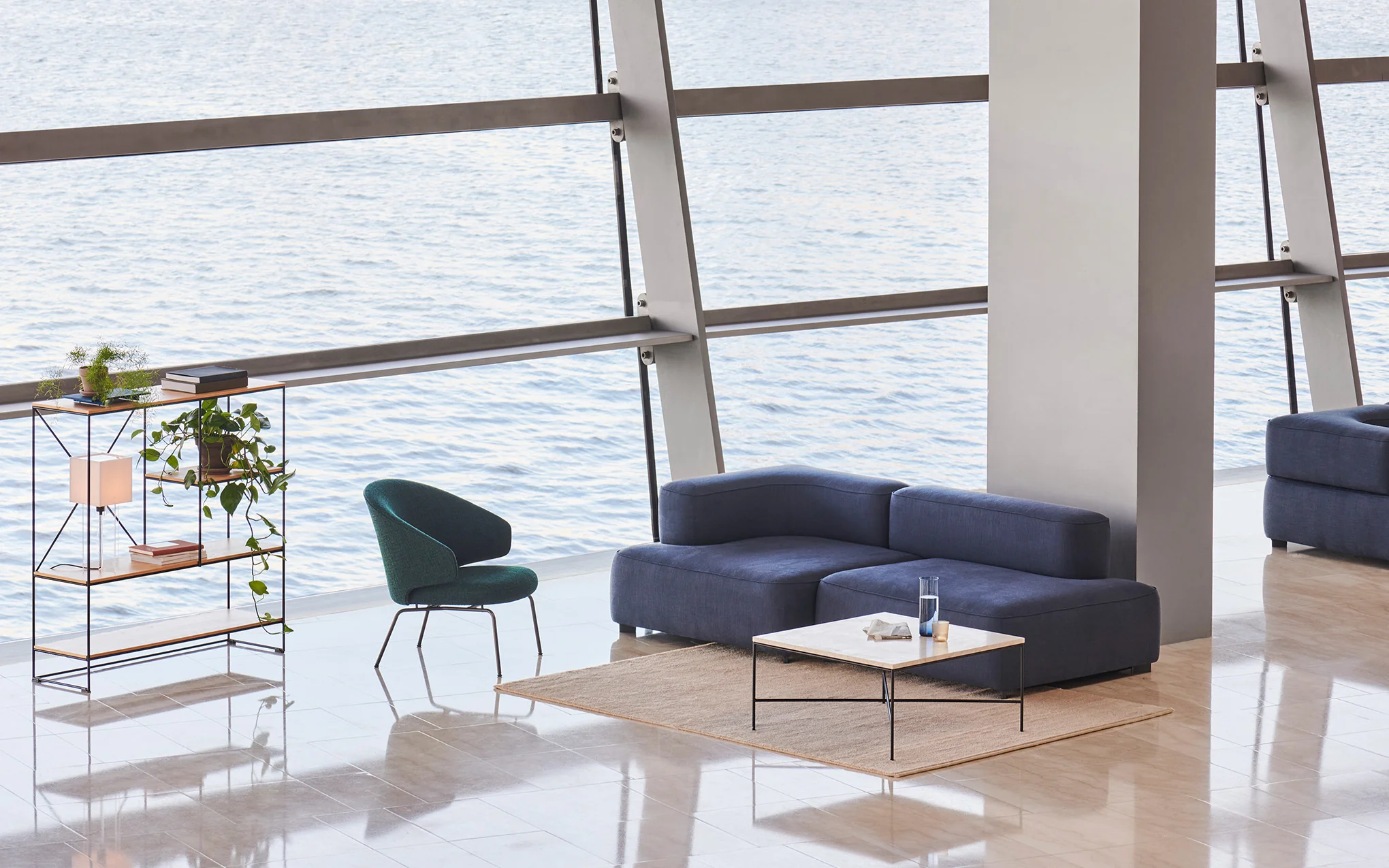 Let SH210 lounge chair - Image 3