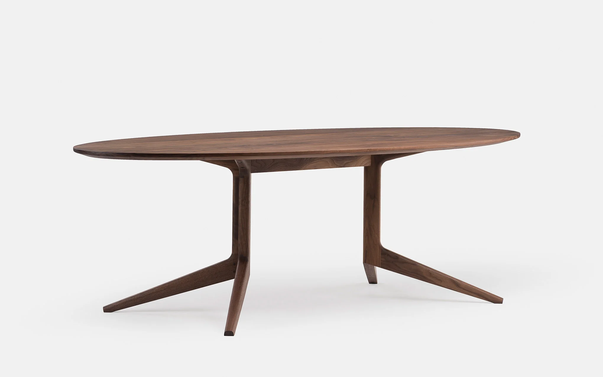Light oval table - Image 2