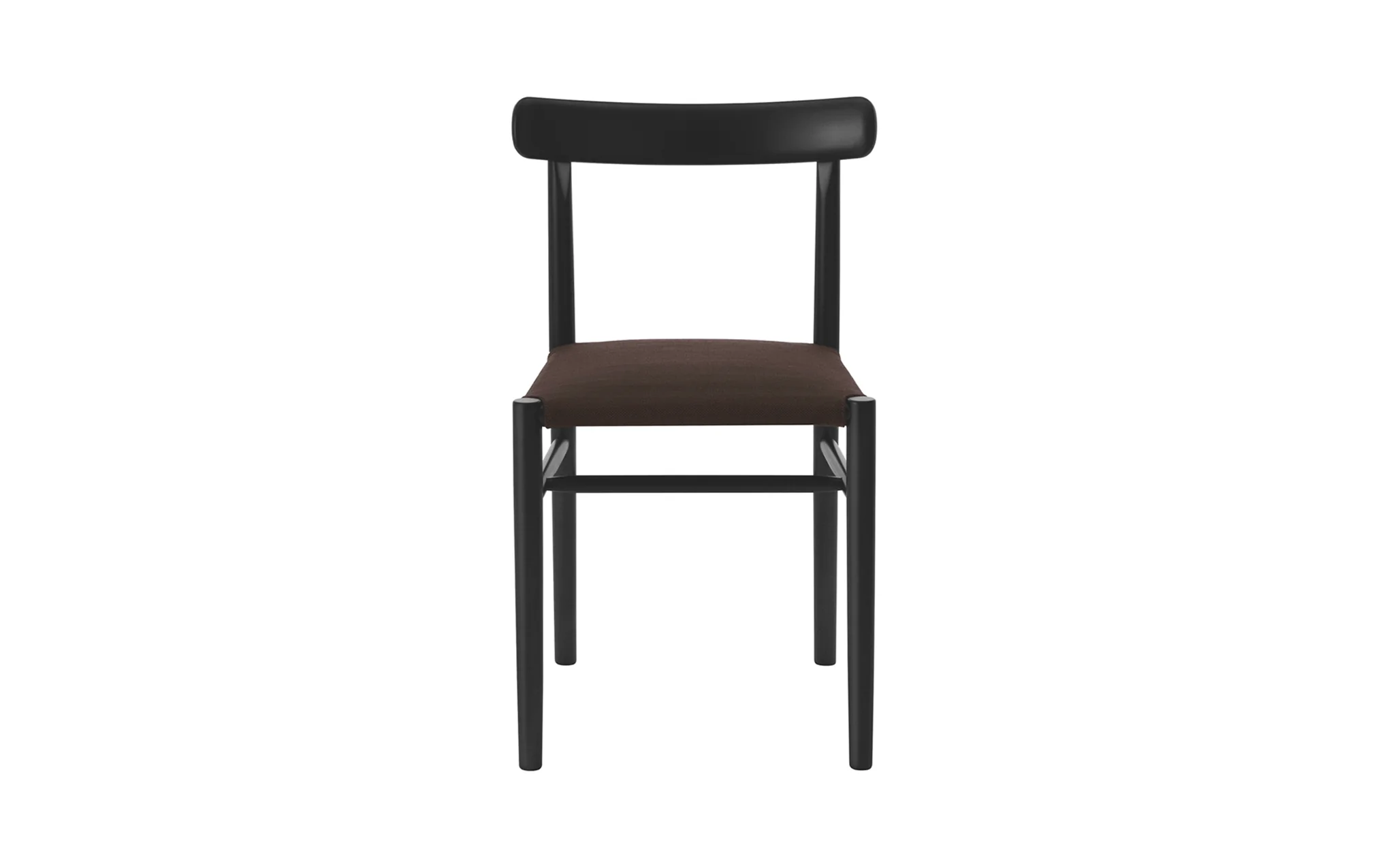 Lightwood chair - cushioned seat - Image 2