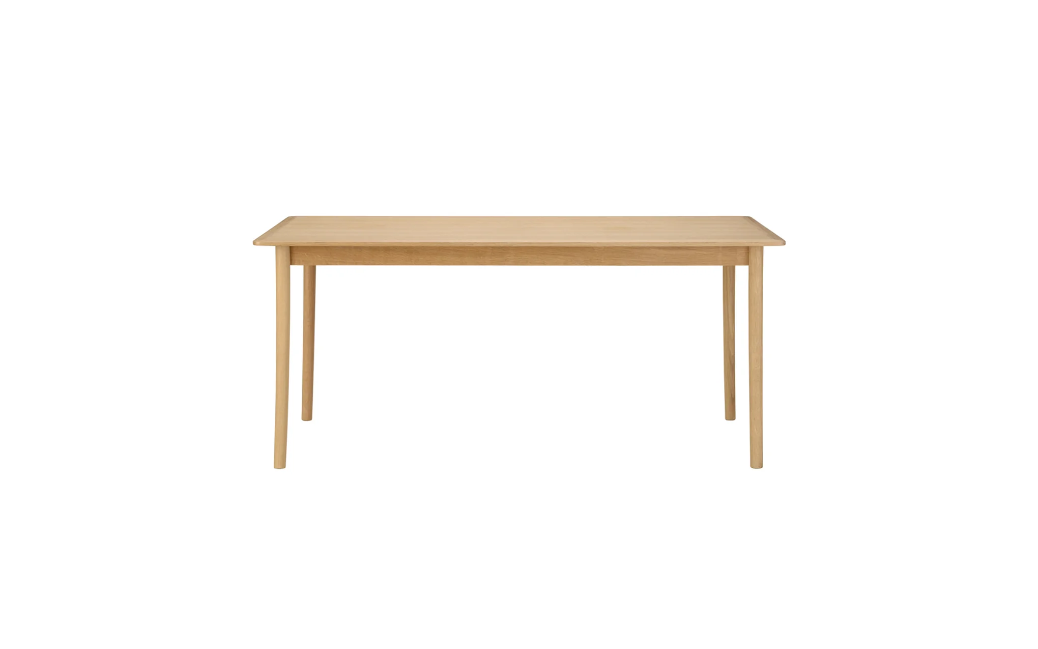 Lightwood dining table - Image 2