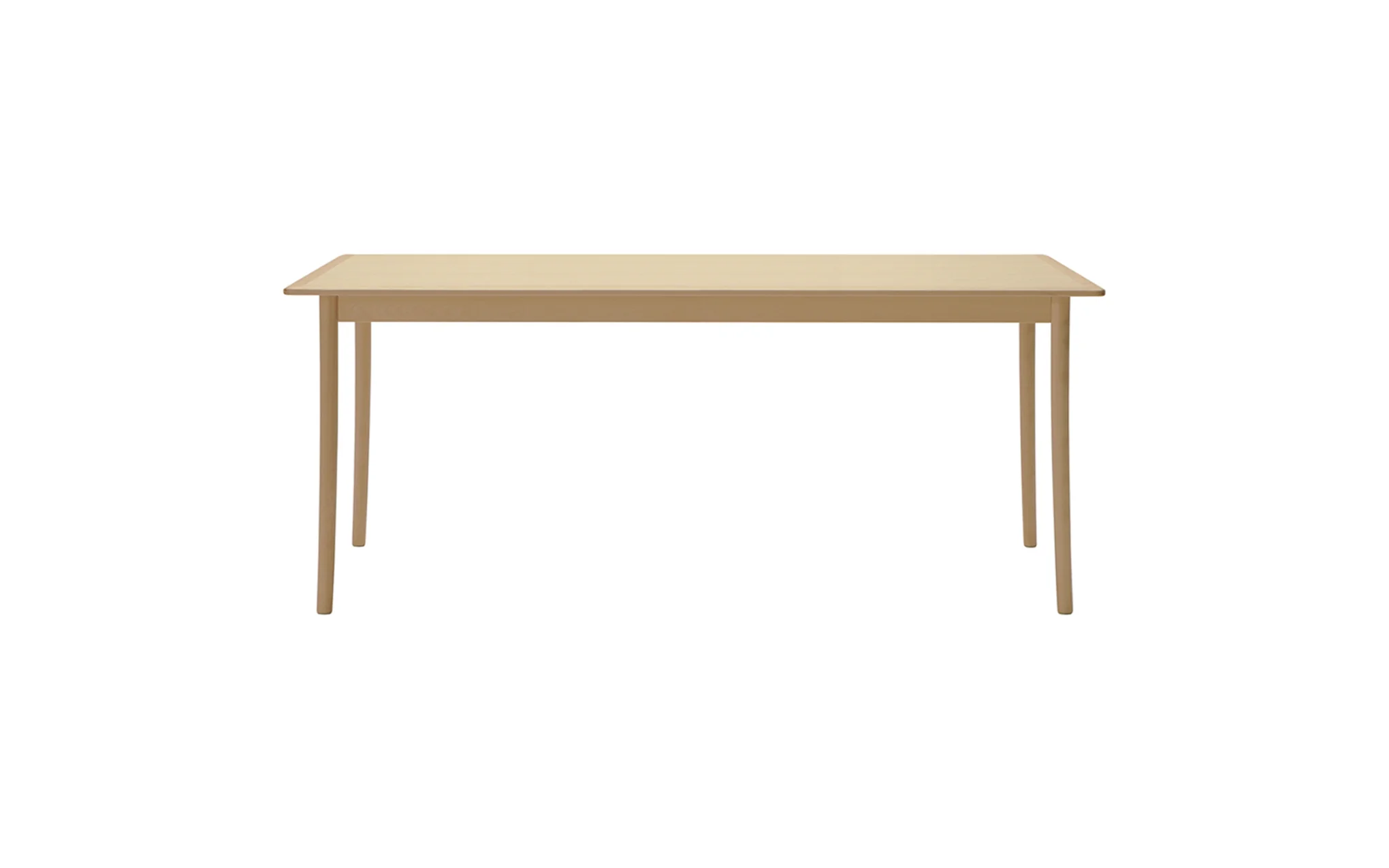 Lightwood dining table - Image 5
