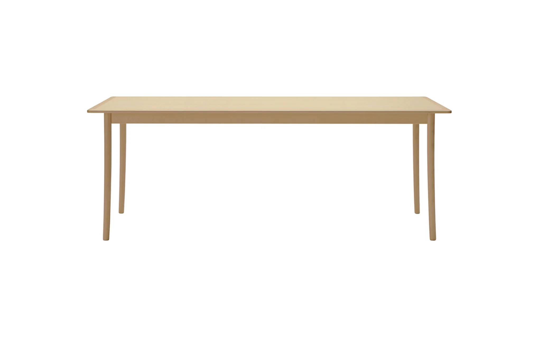 Lightwood dining table - Image 6