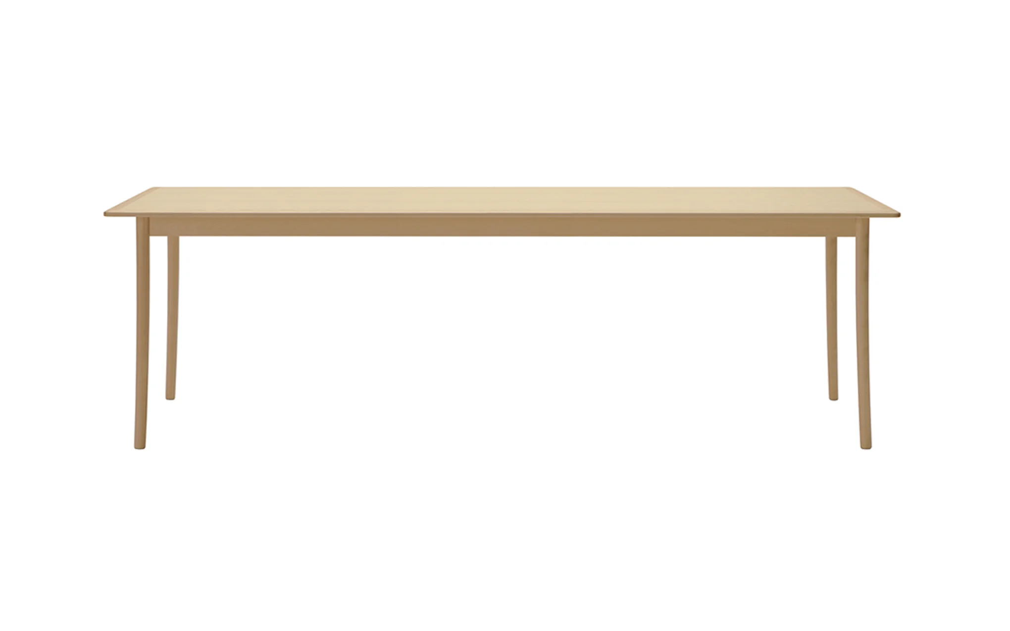 Lightwood dining table - Image 8