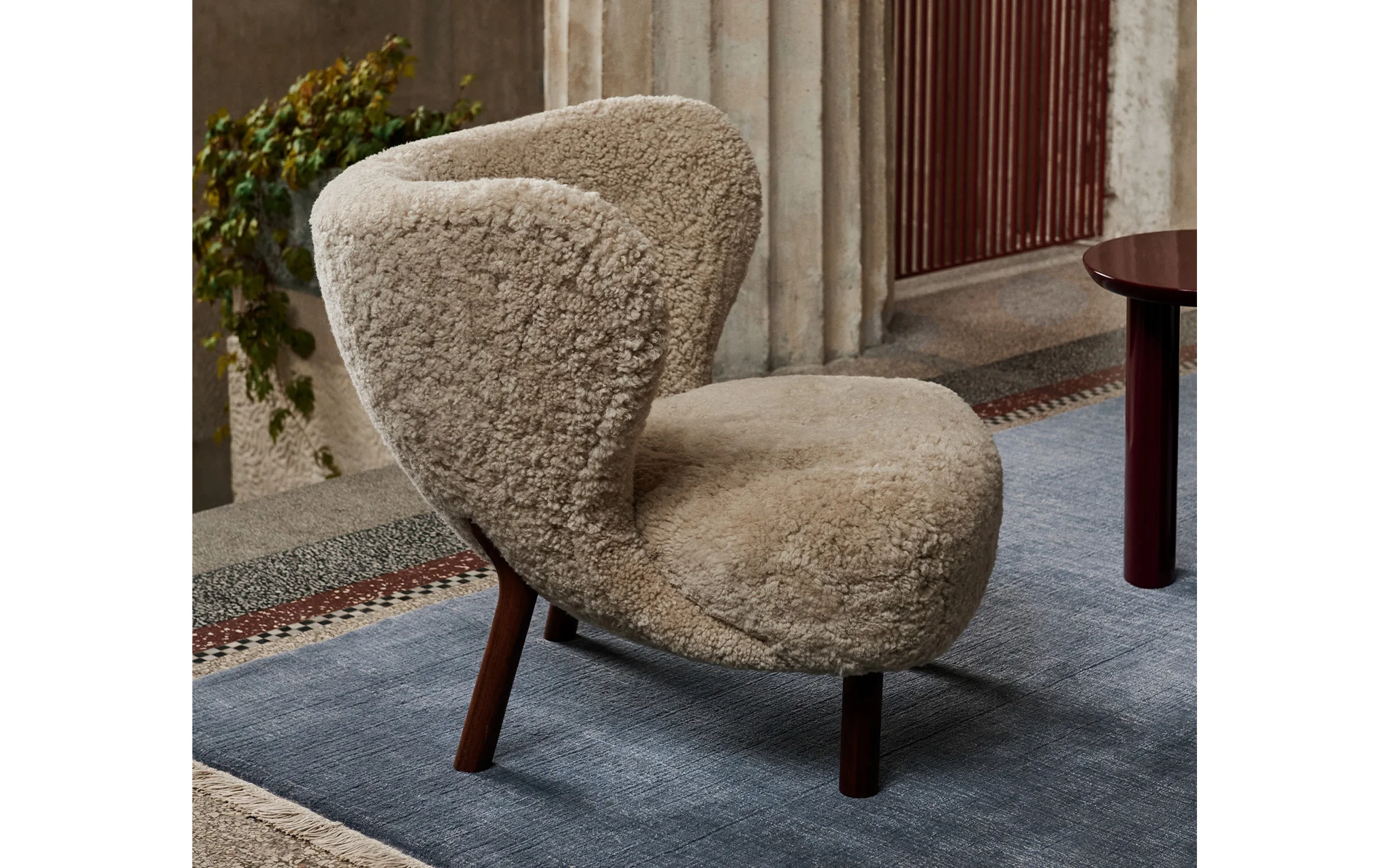 Little Petra VB1 lounge chair - Image 11