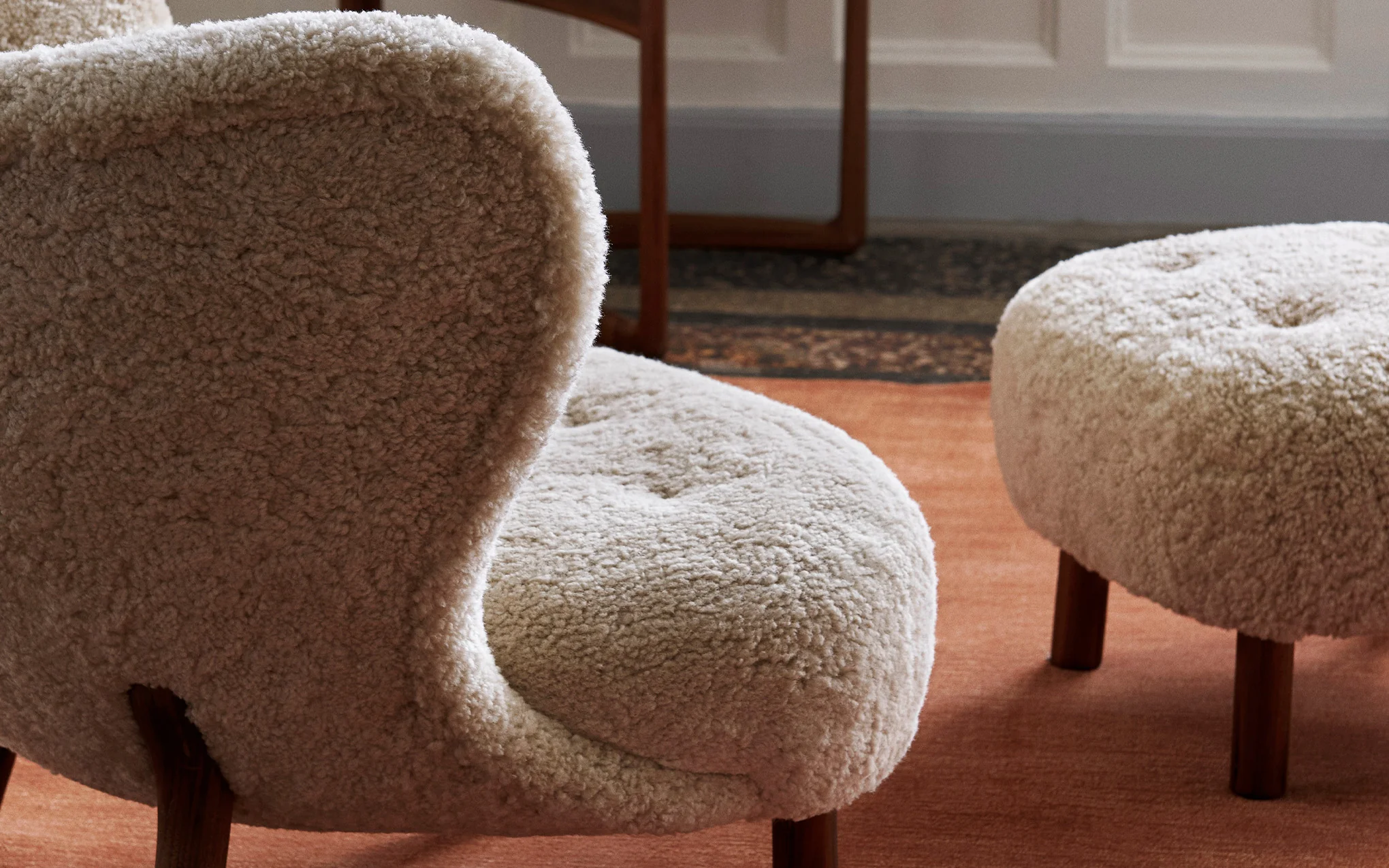 Little Petra VB1 lounge chair - Image 12