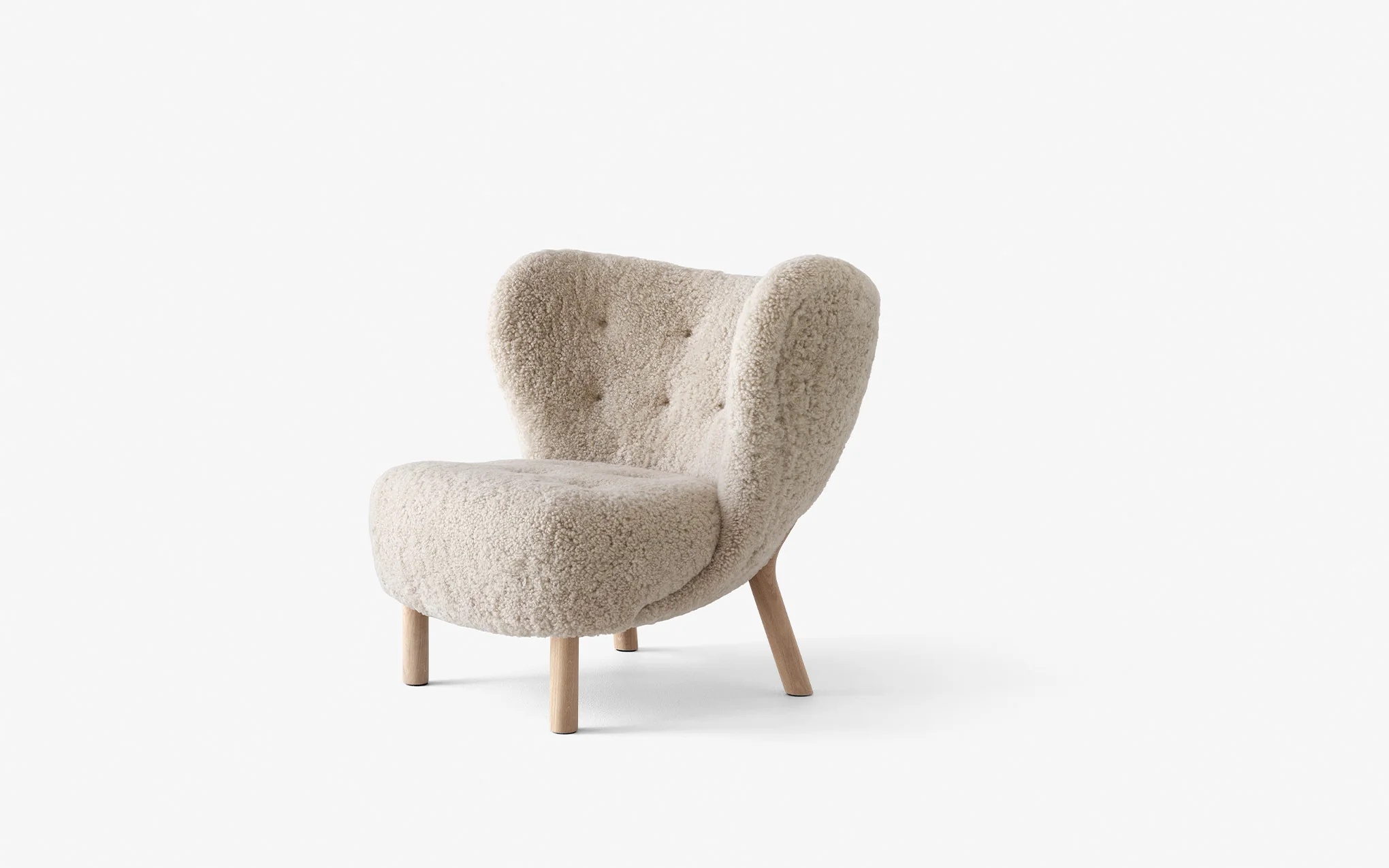 Little Petra VB1 lounge chair - Image 4