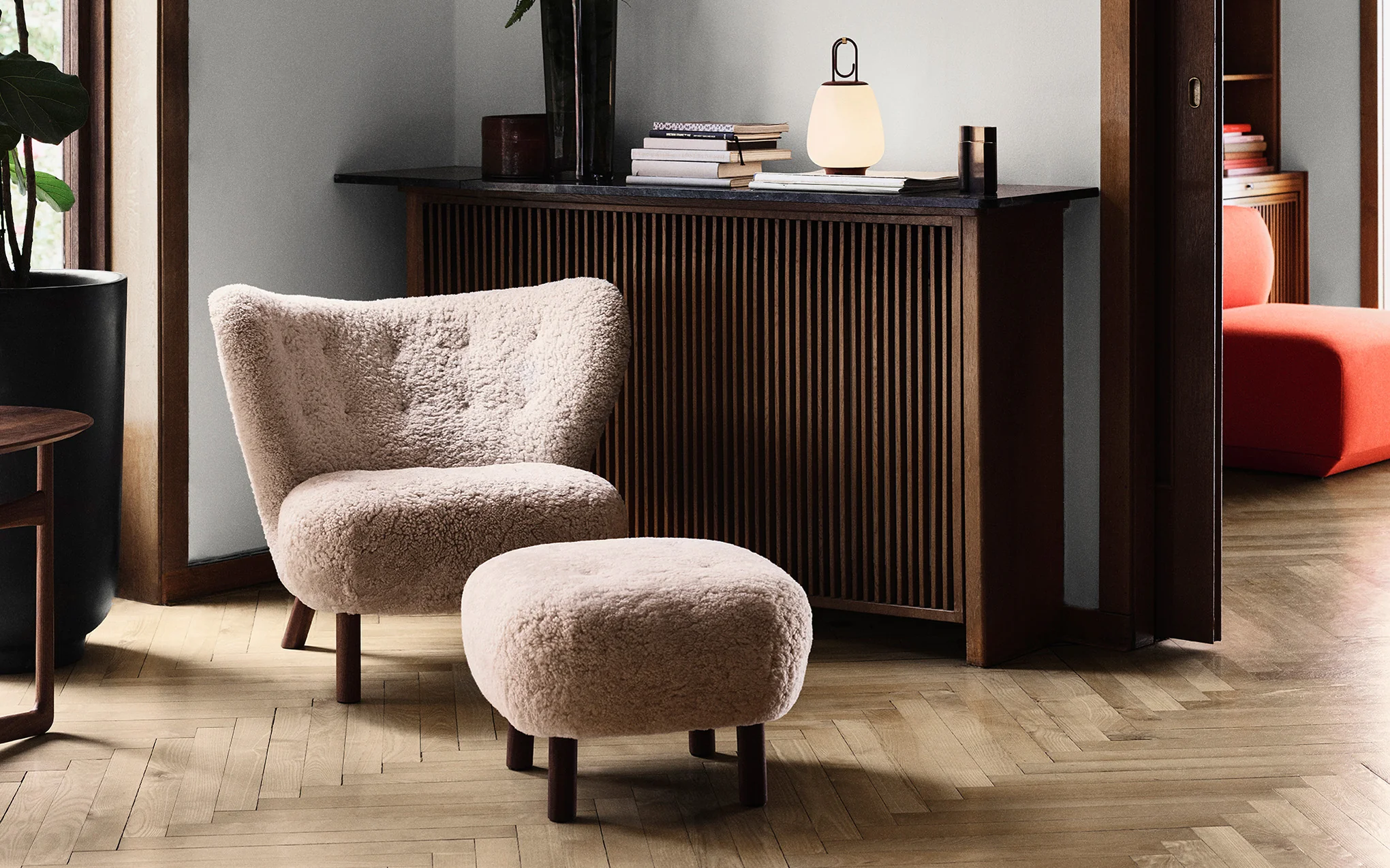 Little Petra VB1 lounge chair - Image 5