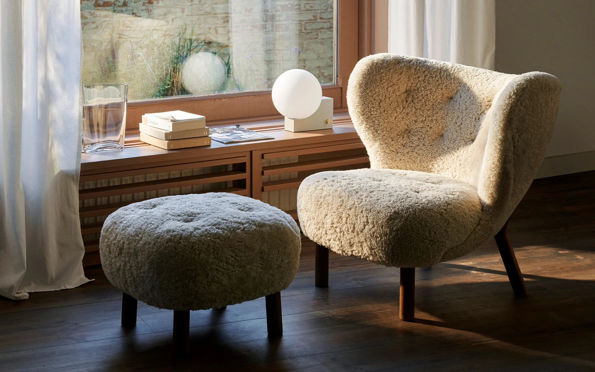 Little Petra VB1 lounge chair - Image 6