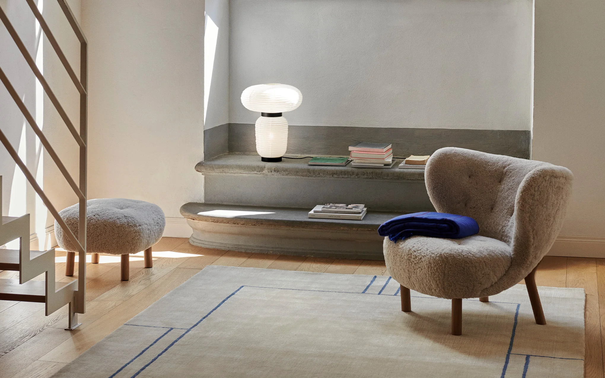 Little Petra VB1 lounge chair - Image 8
