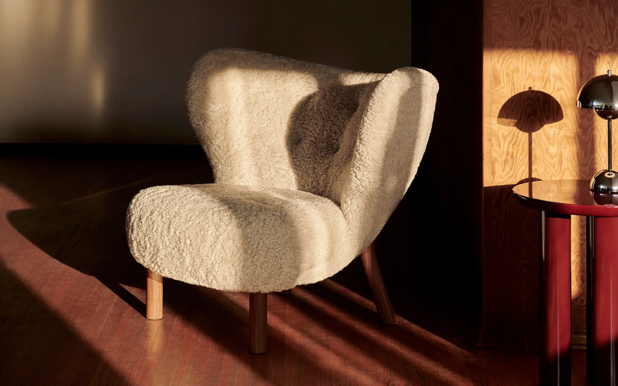 Little Petra VB1 lounge chair - Image 9