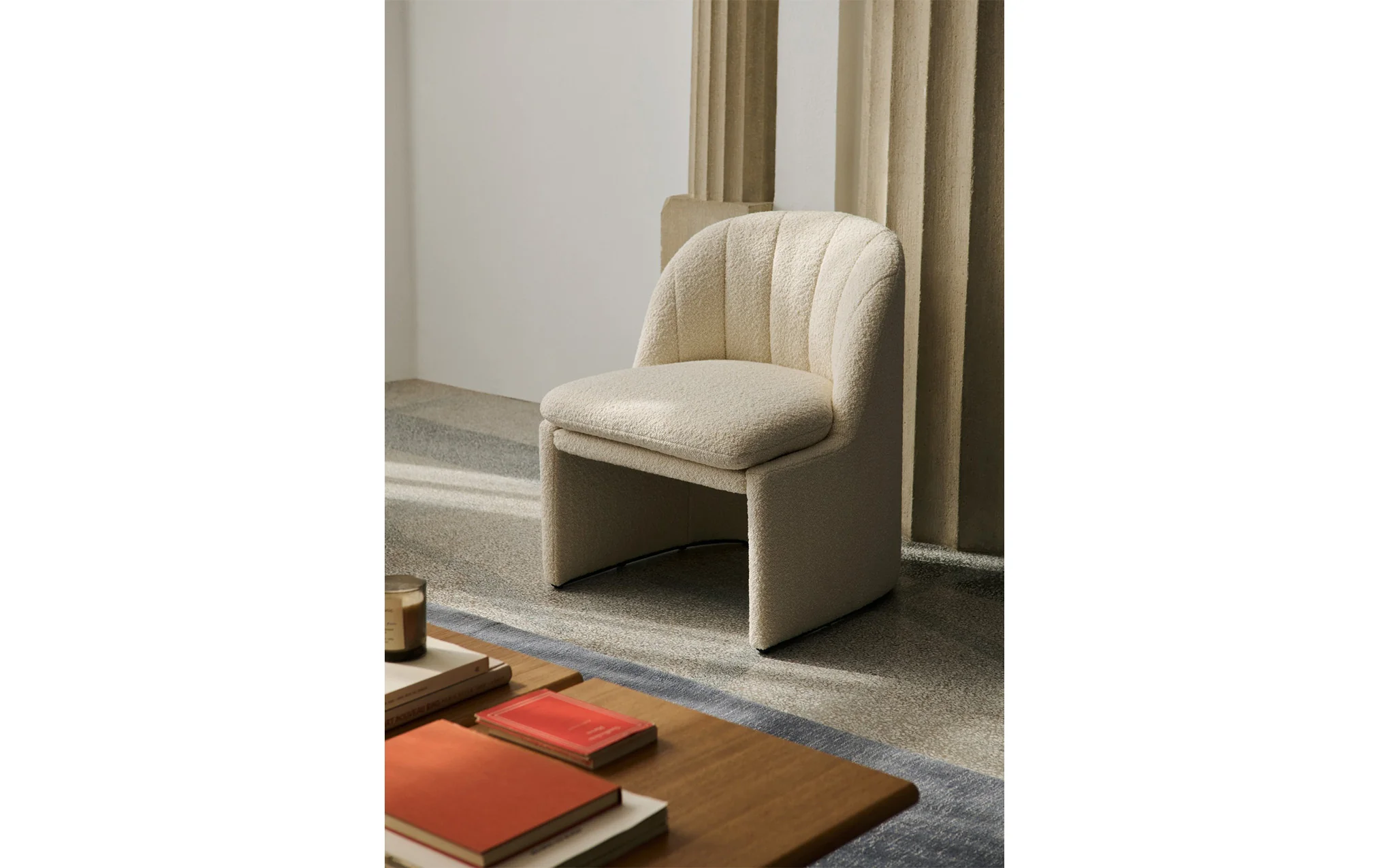 Loafer SC107 club chair - Image 13