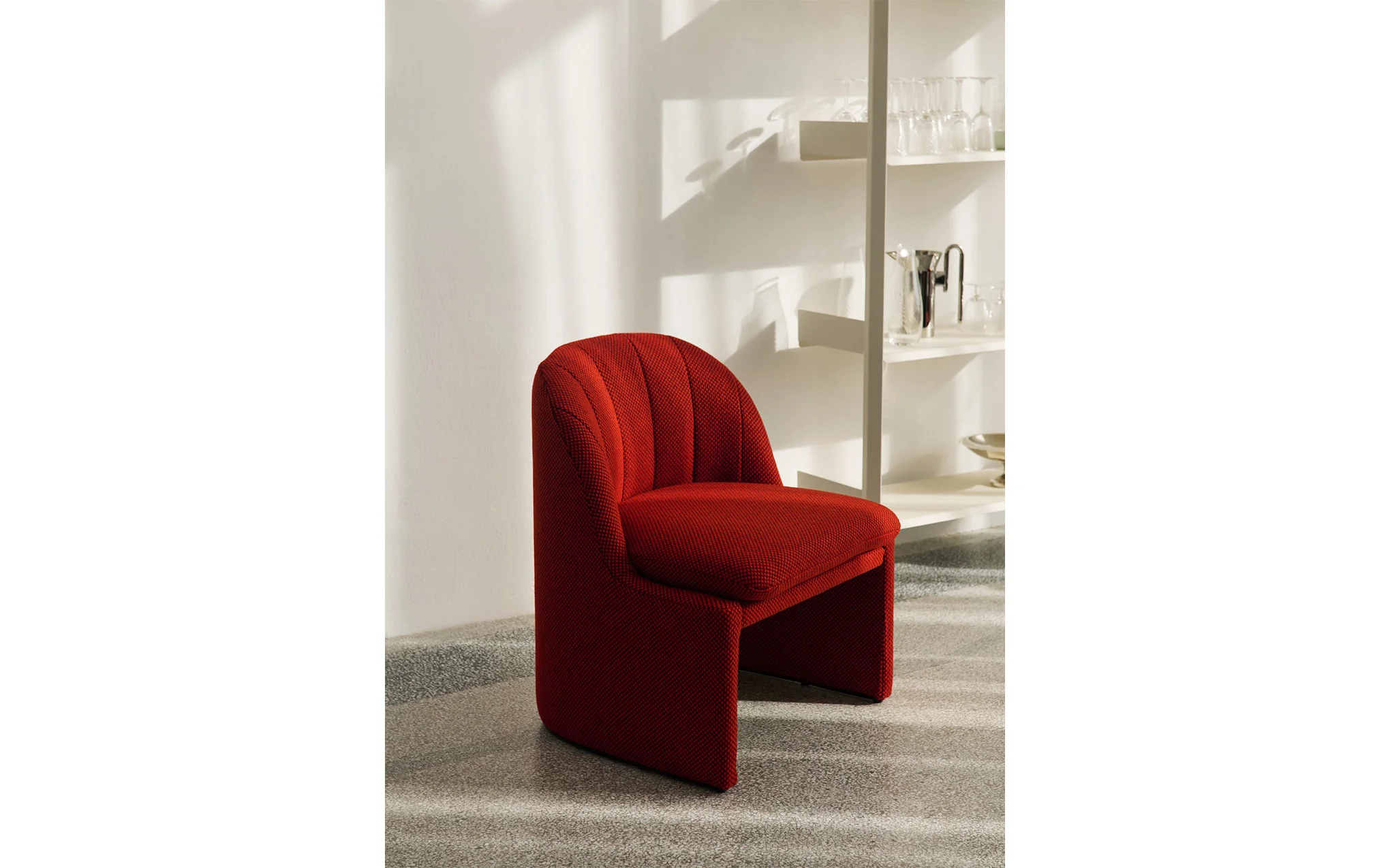 Loafer SC107 club chair - Image 14