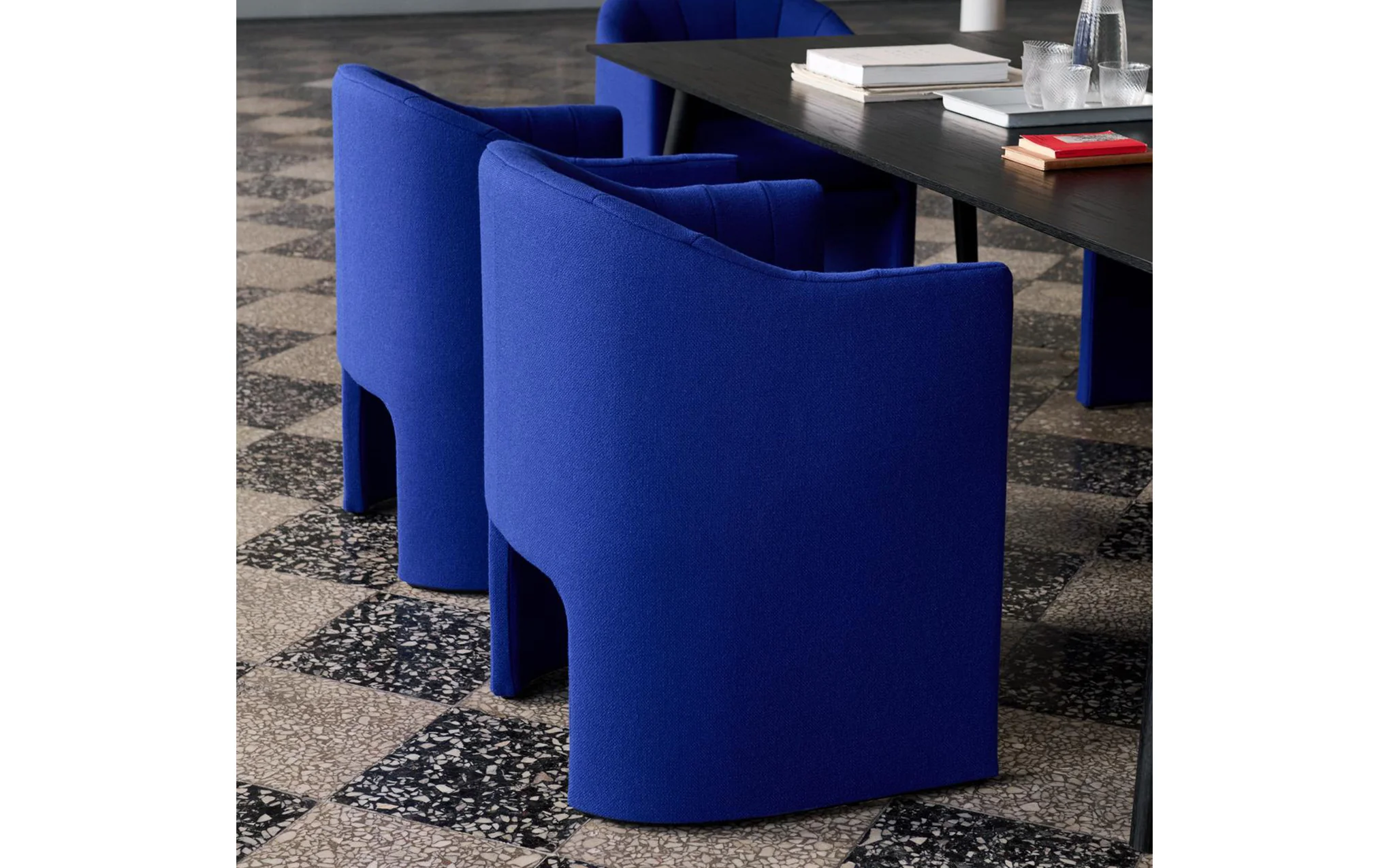 Loafer SC23 lounge chair - Image 12