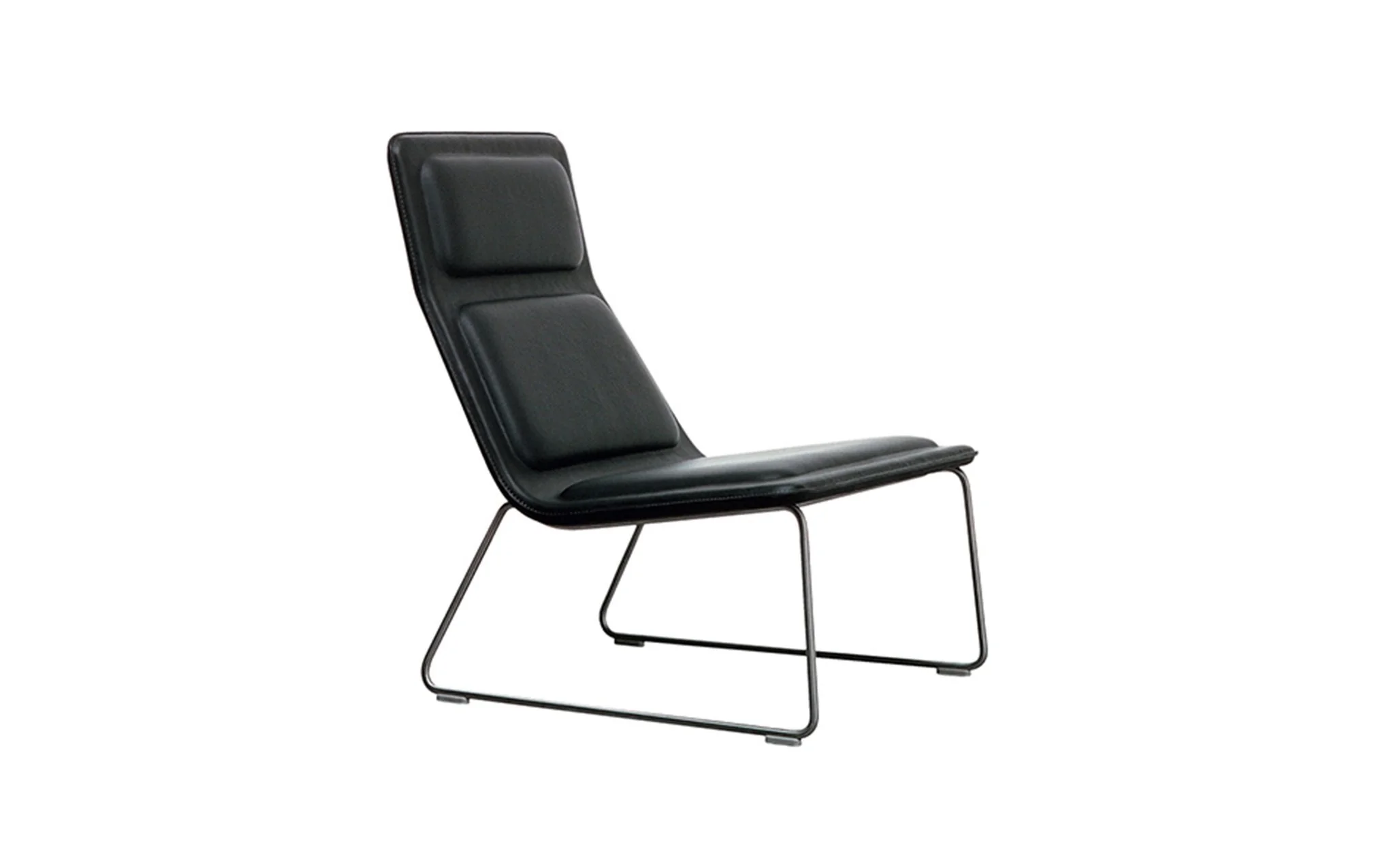 Low Pad armchair