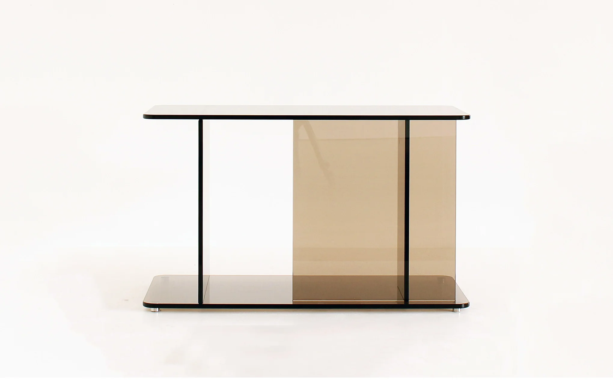 Lucent large side table