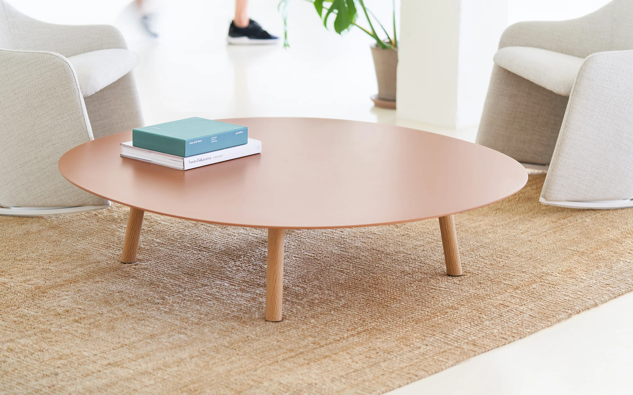 Maarten low table - D160 - Image 2