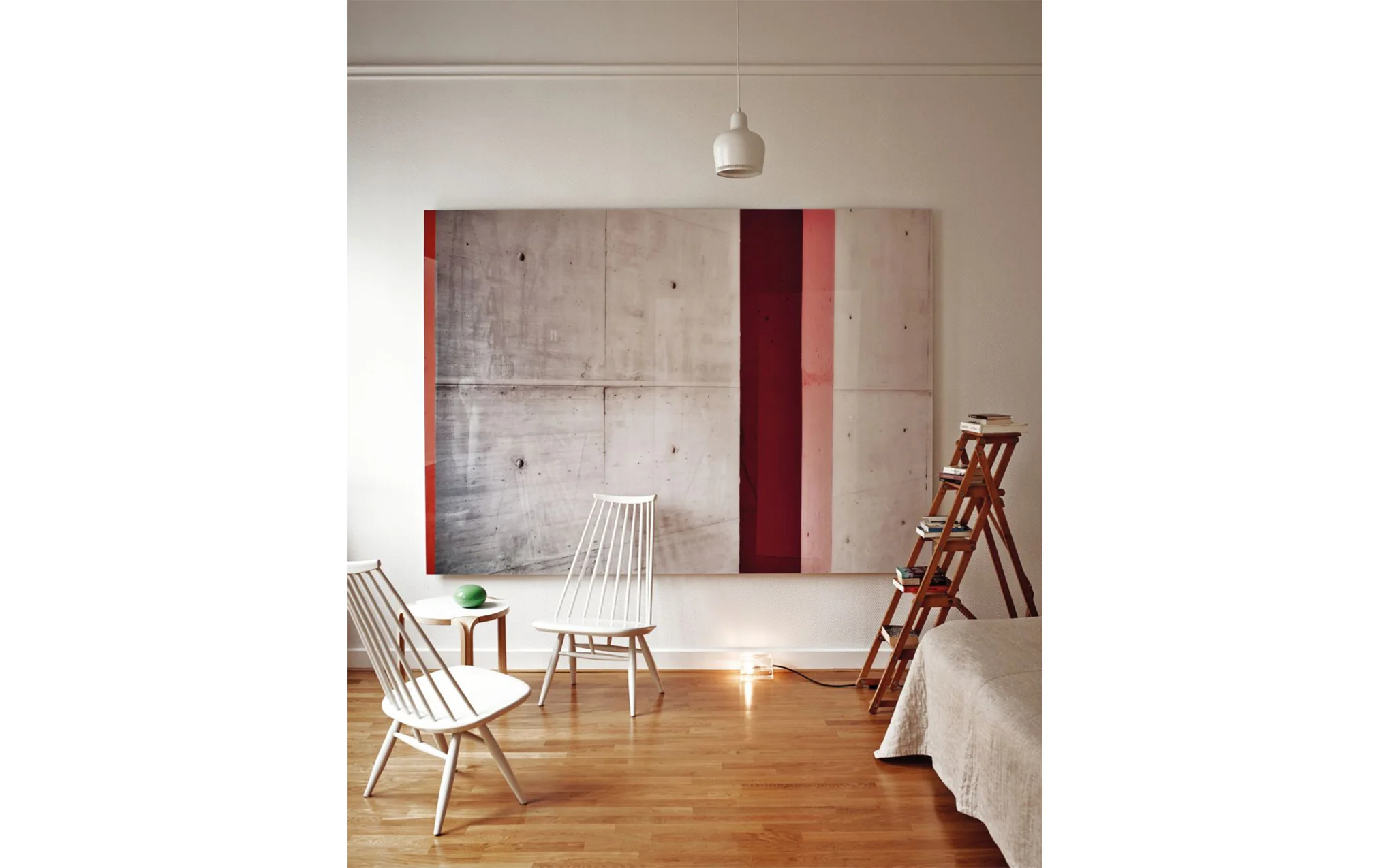 Mademoiselle lounge chair - Image 3