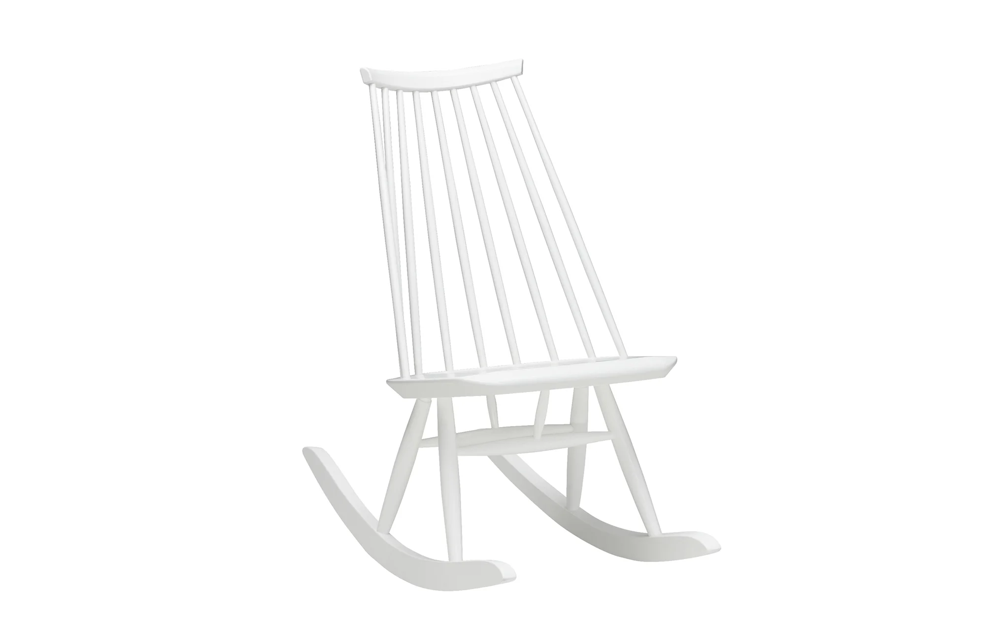 Mademoiselle rocking chair - Image 2