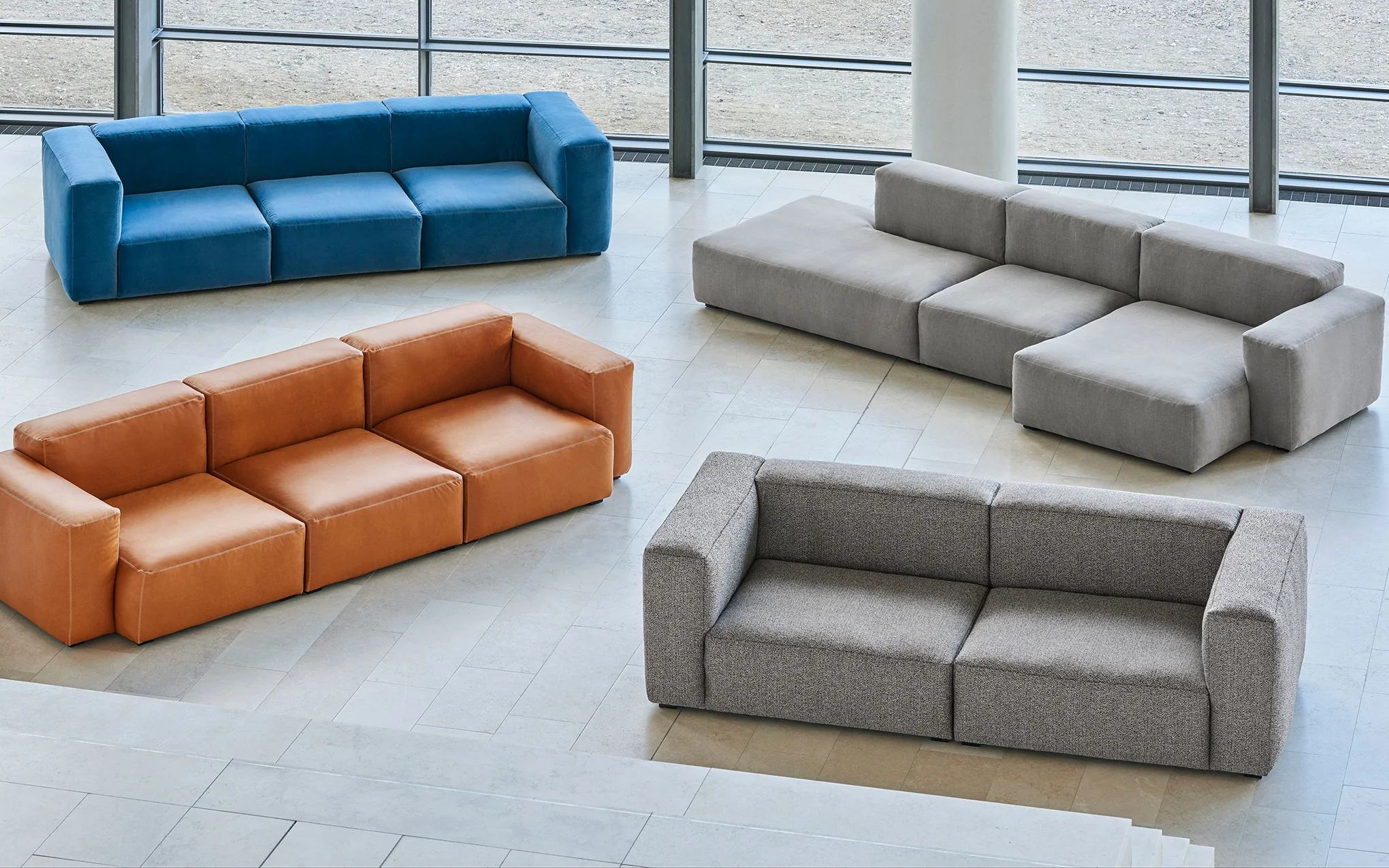 Mags soft 3 sofa - combination 1 - Image 18