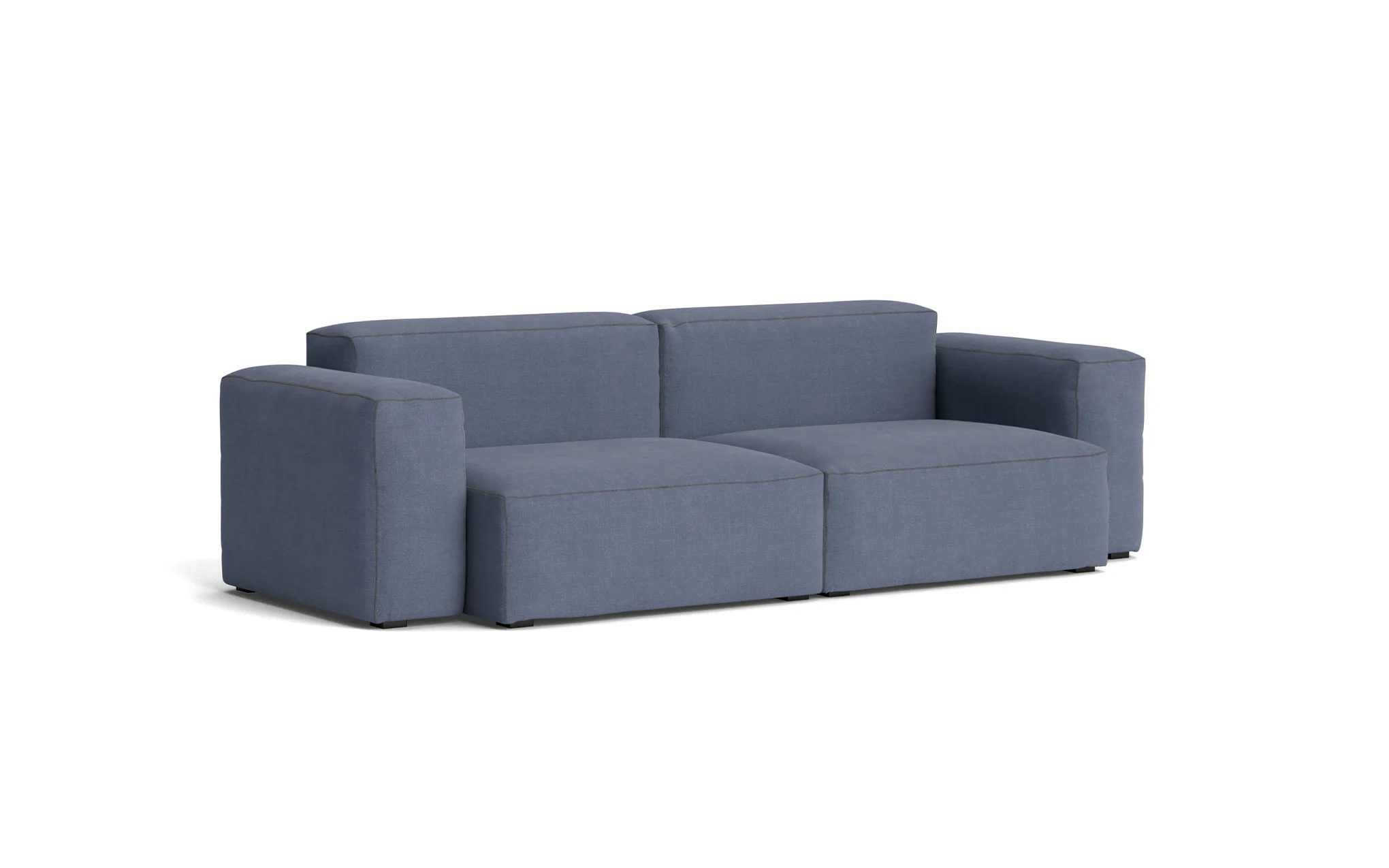 Mags soft low armrest 2.5 sofa - combination 1 - Image 4