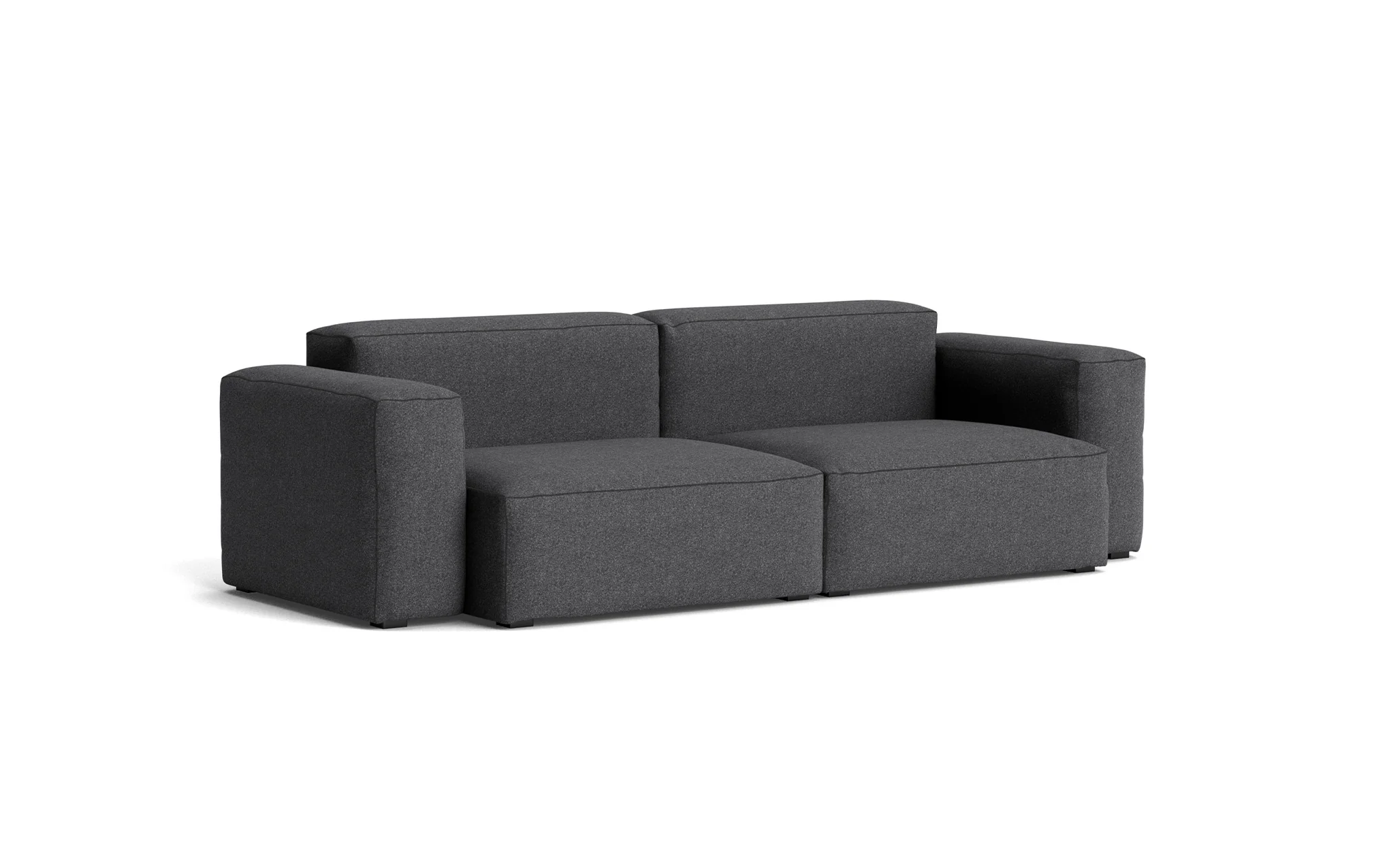 Mags soft low armrest 2.5 sofa - combination 1 - Image 7