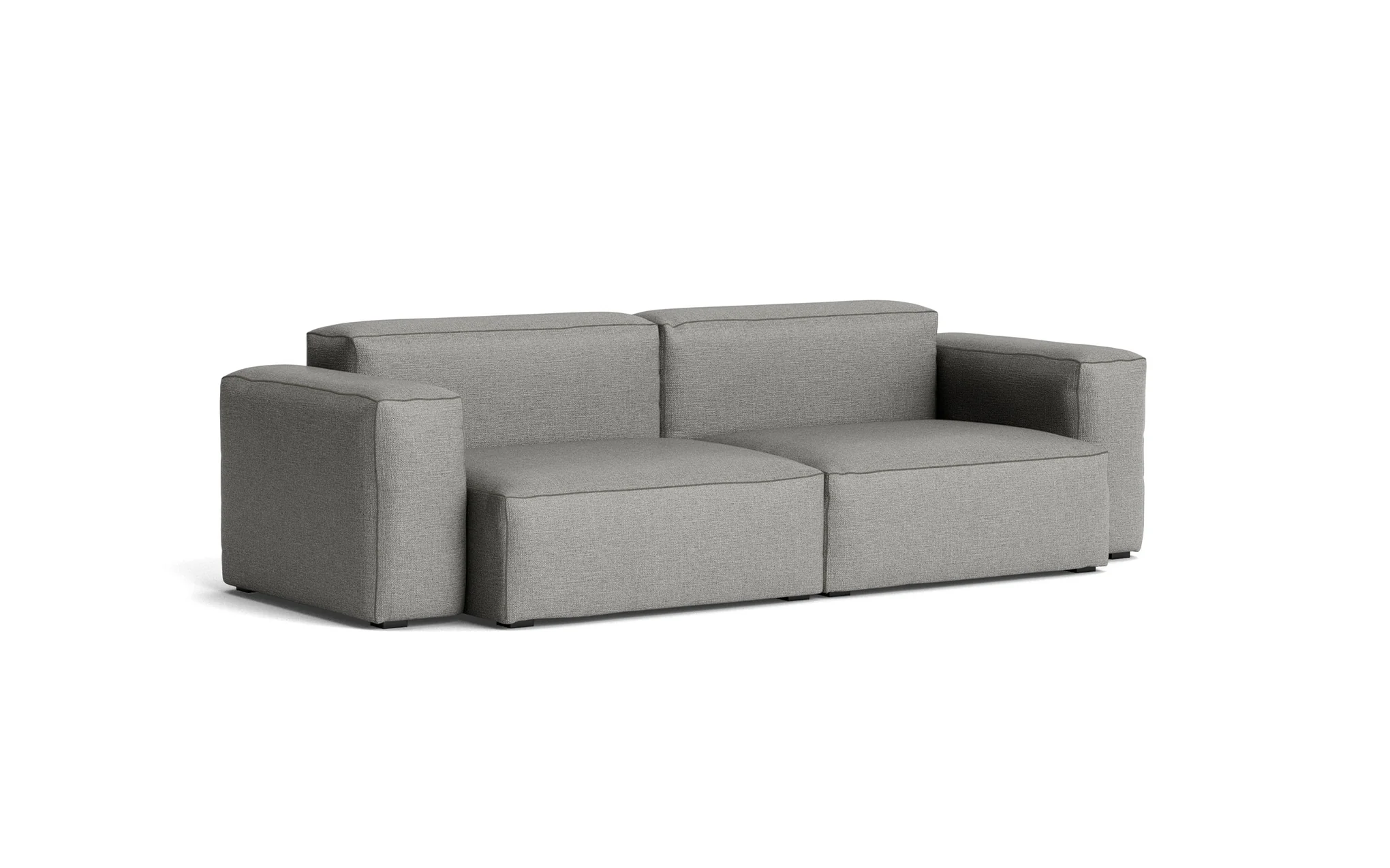 Mags soft low armrest 2.5 sofa - combination 1 - Image 9