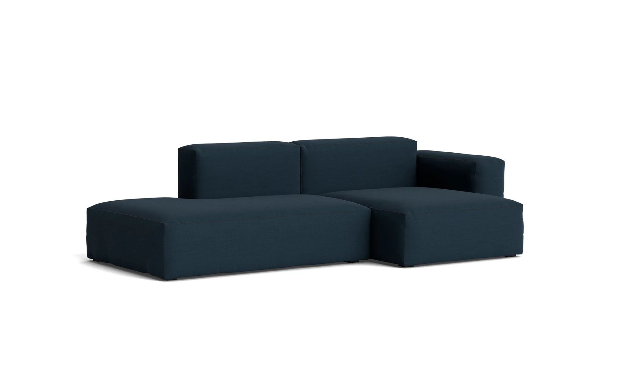 Mags soft low armrest 2.5 sofa - combination 3