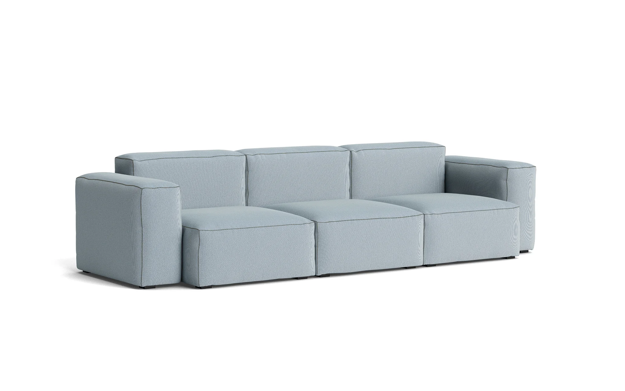 Mags soft low armrest 3 sofa - combination 1