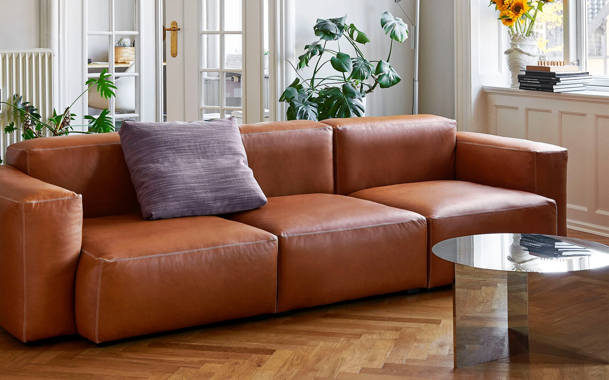 Mags soft low armrest 3 sofa - combination 1 - Image 12